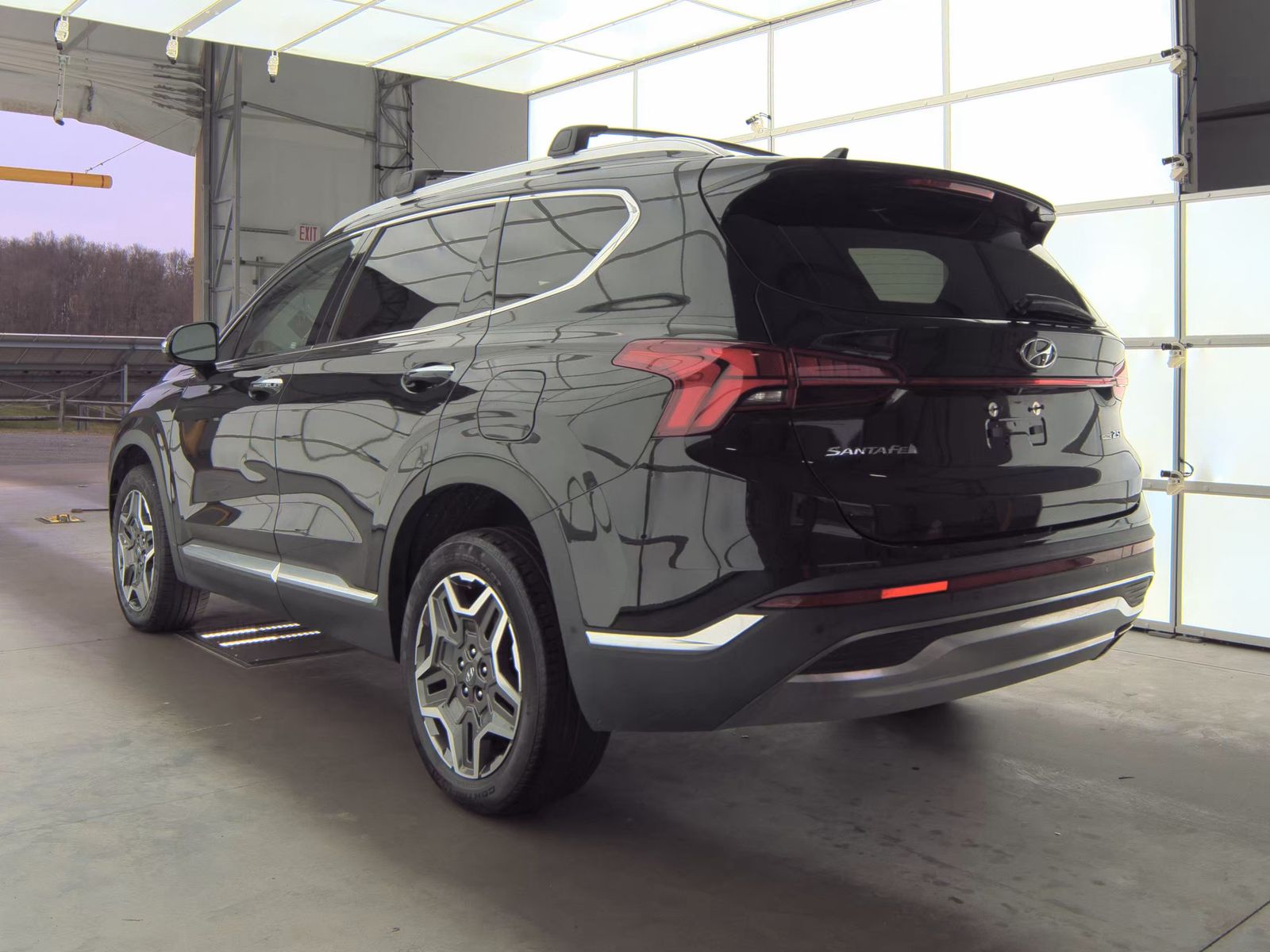 2023 Hyundai Santa Fe Limited AWD