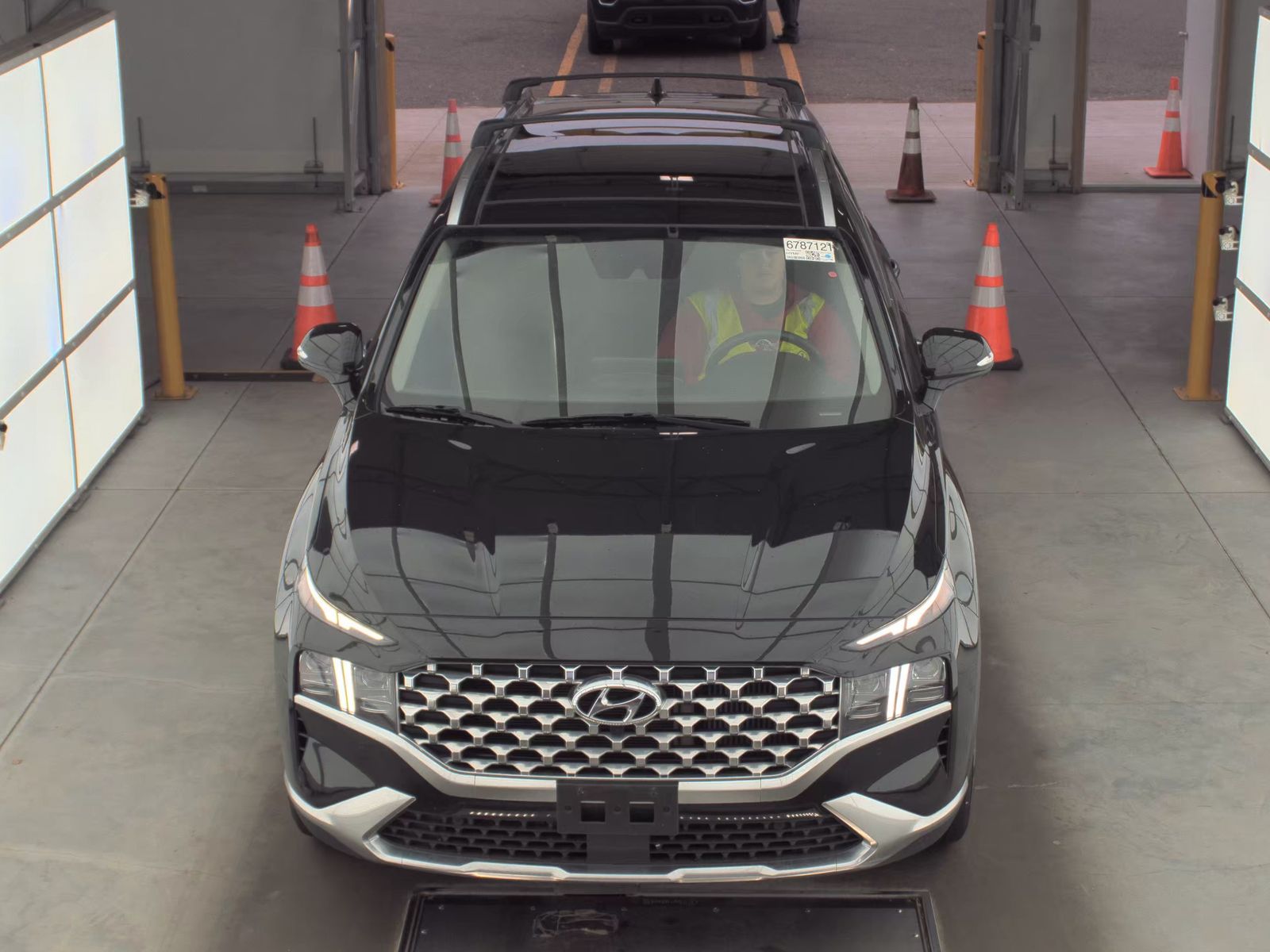 2023 Hyundai Santa Fe Limited AWD