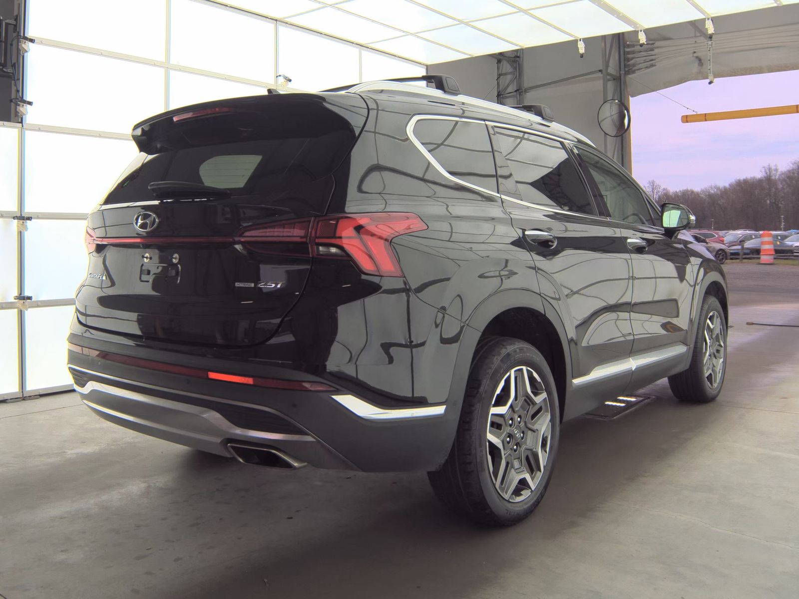 2023 Hyundai Santa Fe Limited AWD