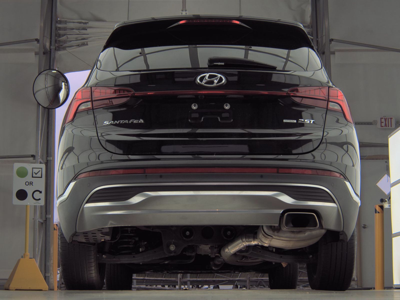 2023 Hyundai Santa Fe Limited AWD