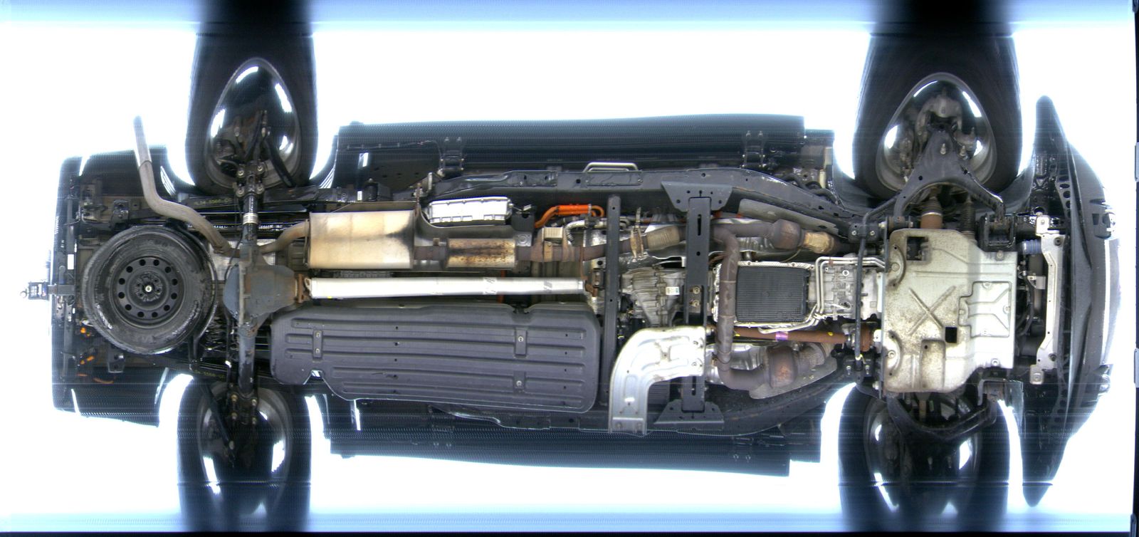 2023 Ford F-150 Hybrid Platinum AWD