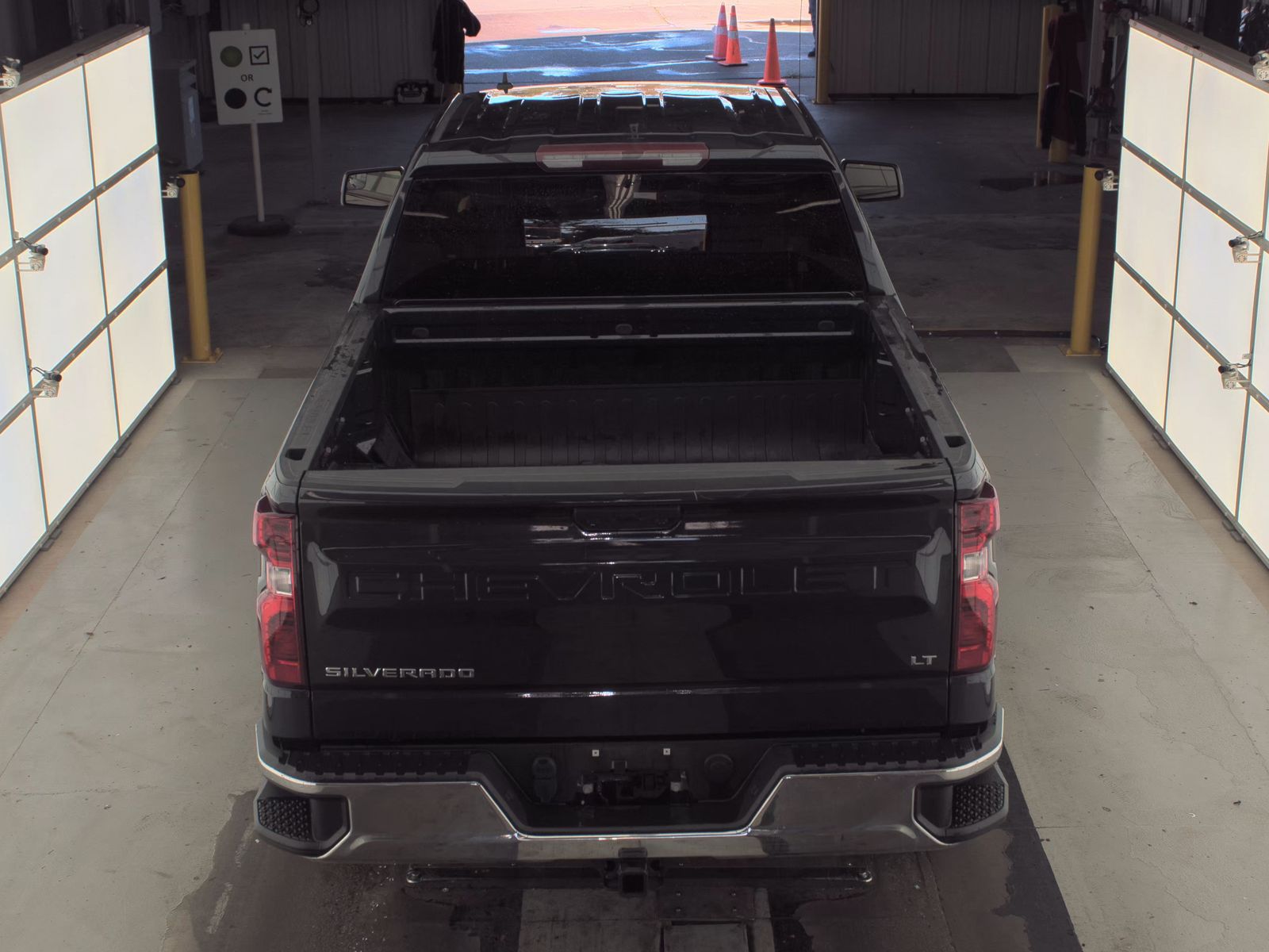 2023 Chevrolet Silverado 1500 LT AWD