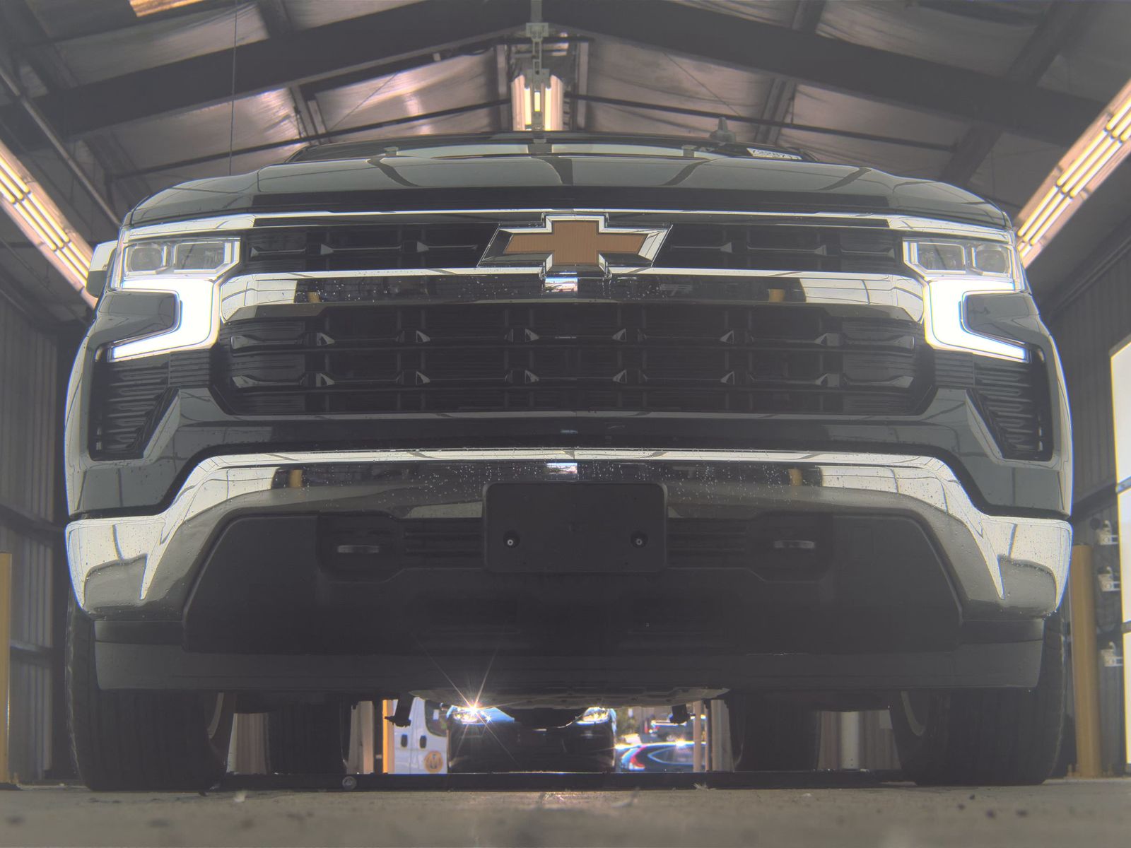 2023 Chevrolet Silverado 1500 LT AWD