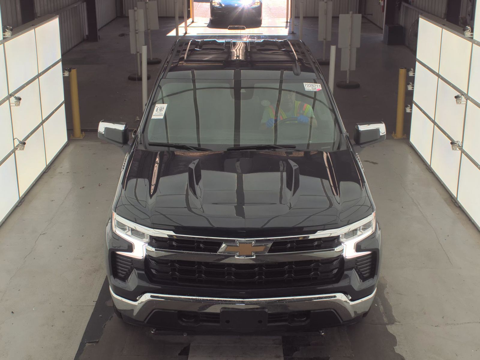 2023 Chevrolet Silverado 1500 LT AWD