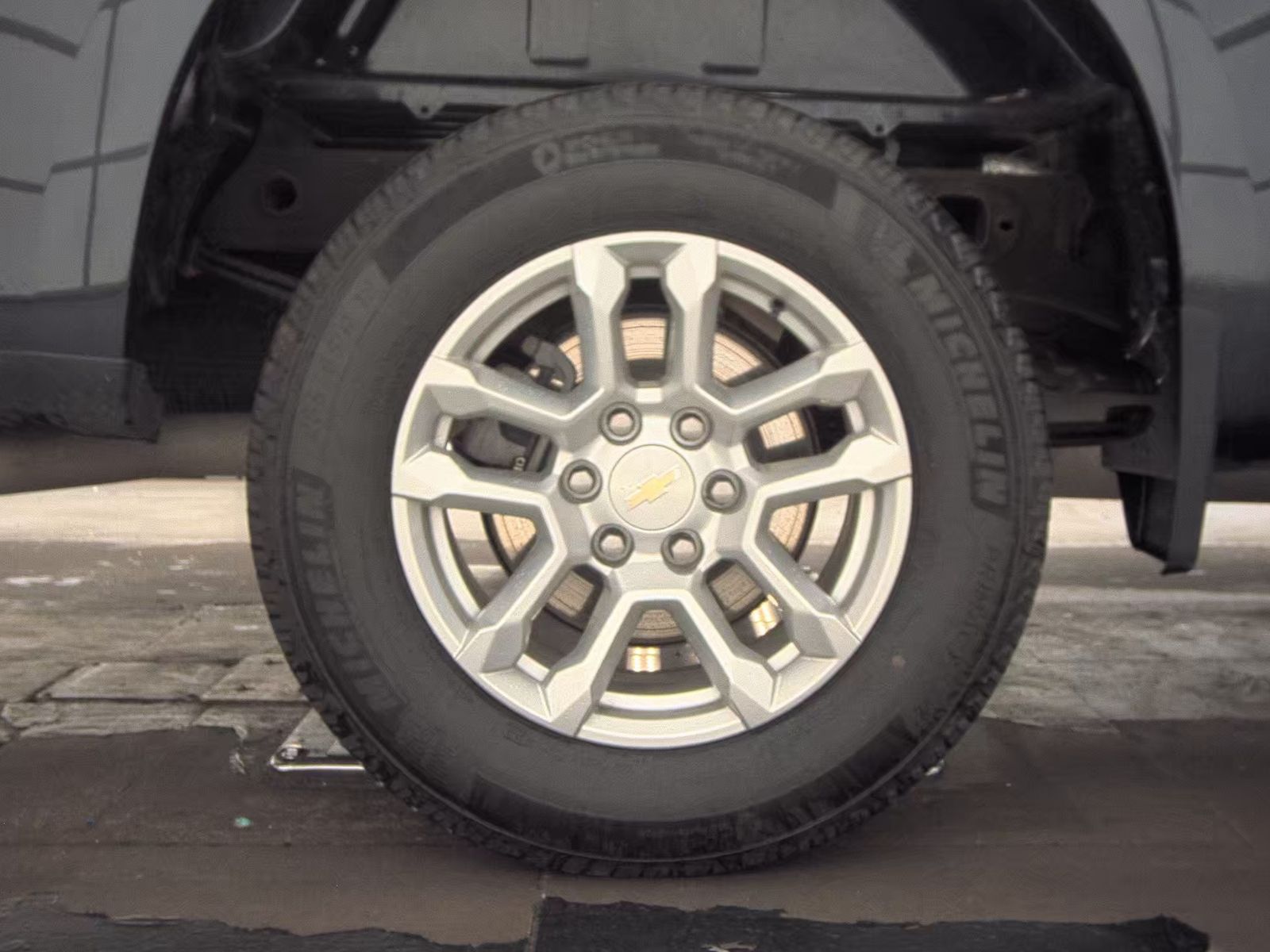 2023 Chevrolet Silverado 1500 LT AWD