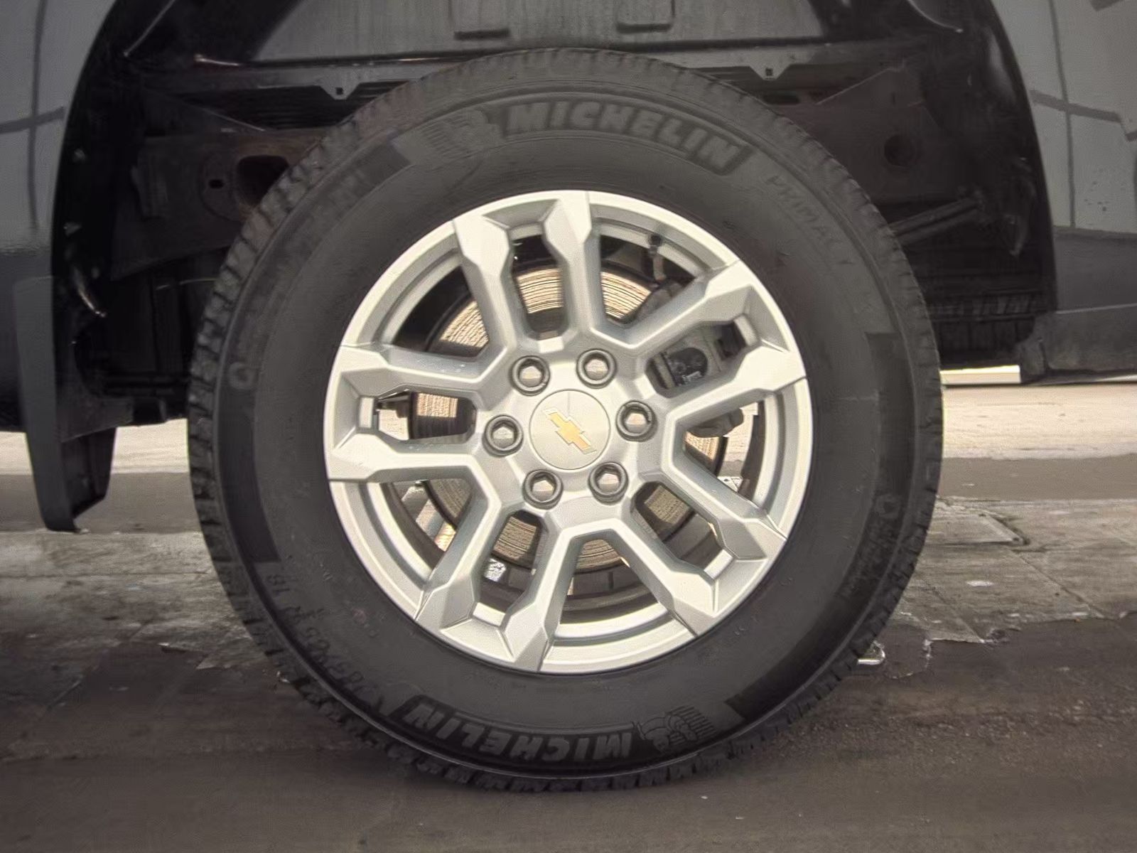 2023 Chevrolet Silverado 1500 LT AWD