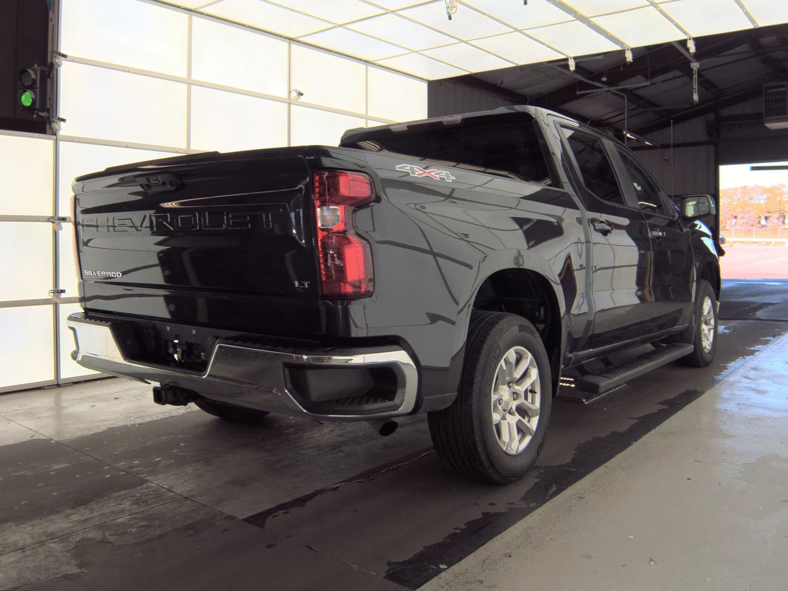 2023 Chevrolet Silverado 1500 LT AWD