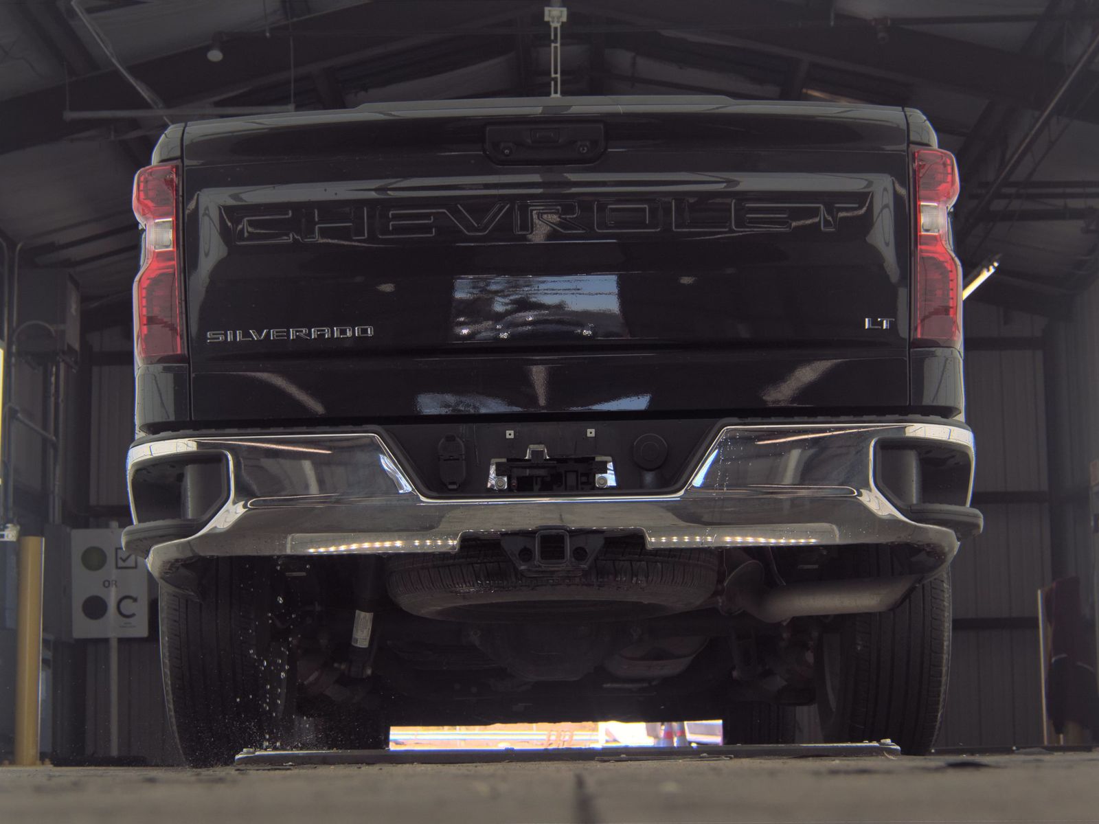 2023 Chevrolet Silverado 1500 LT AWD