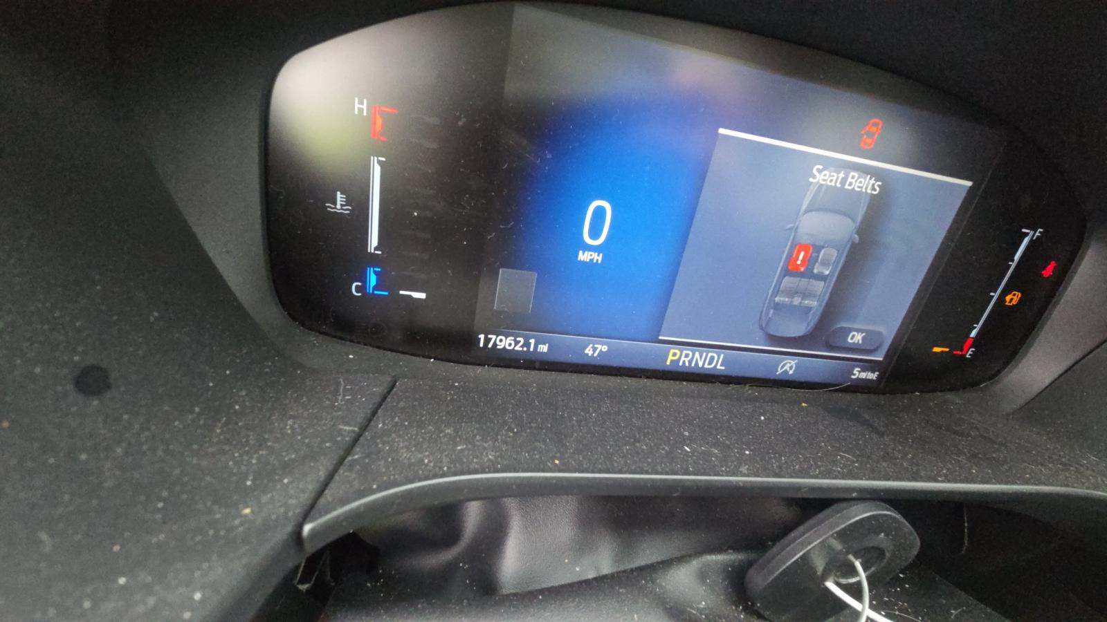 2024 Ford Escape ST-Line AWD