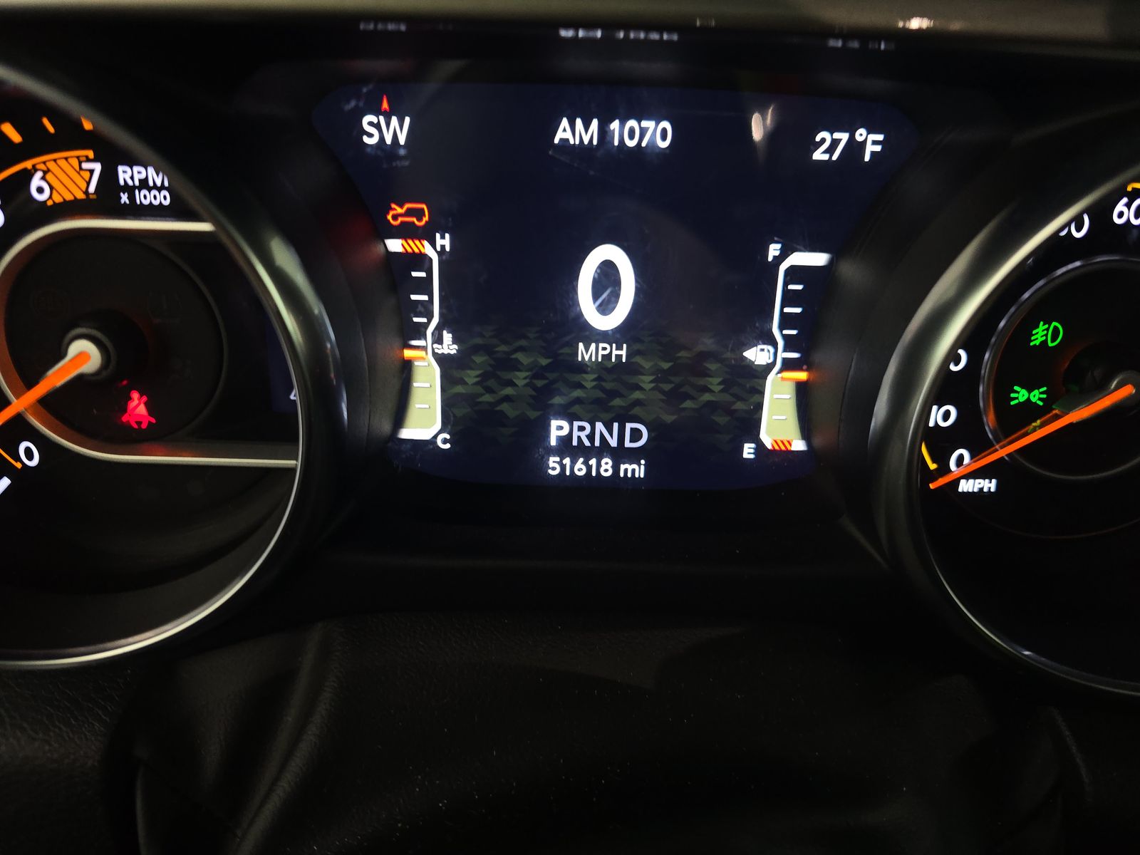 2023 Jeep Wrangler Sahara AWD