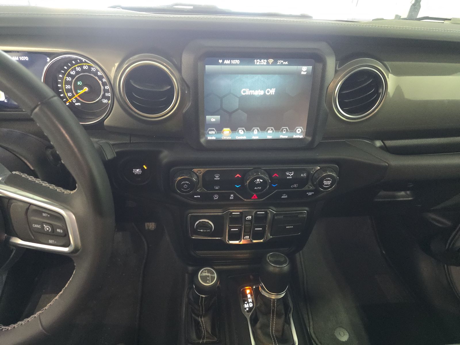 2023 Jeep Wrangler Sahara AWD