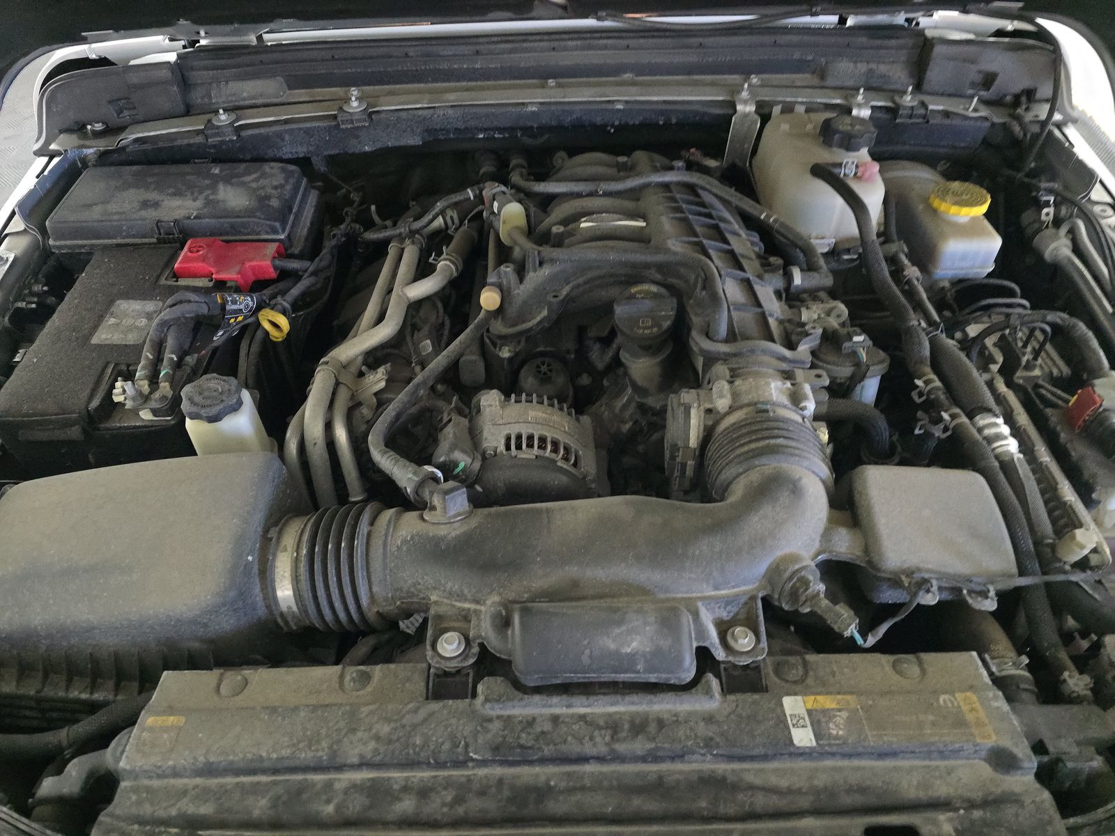 2023 Jeep Wrangler Sahara AWD