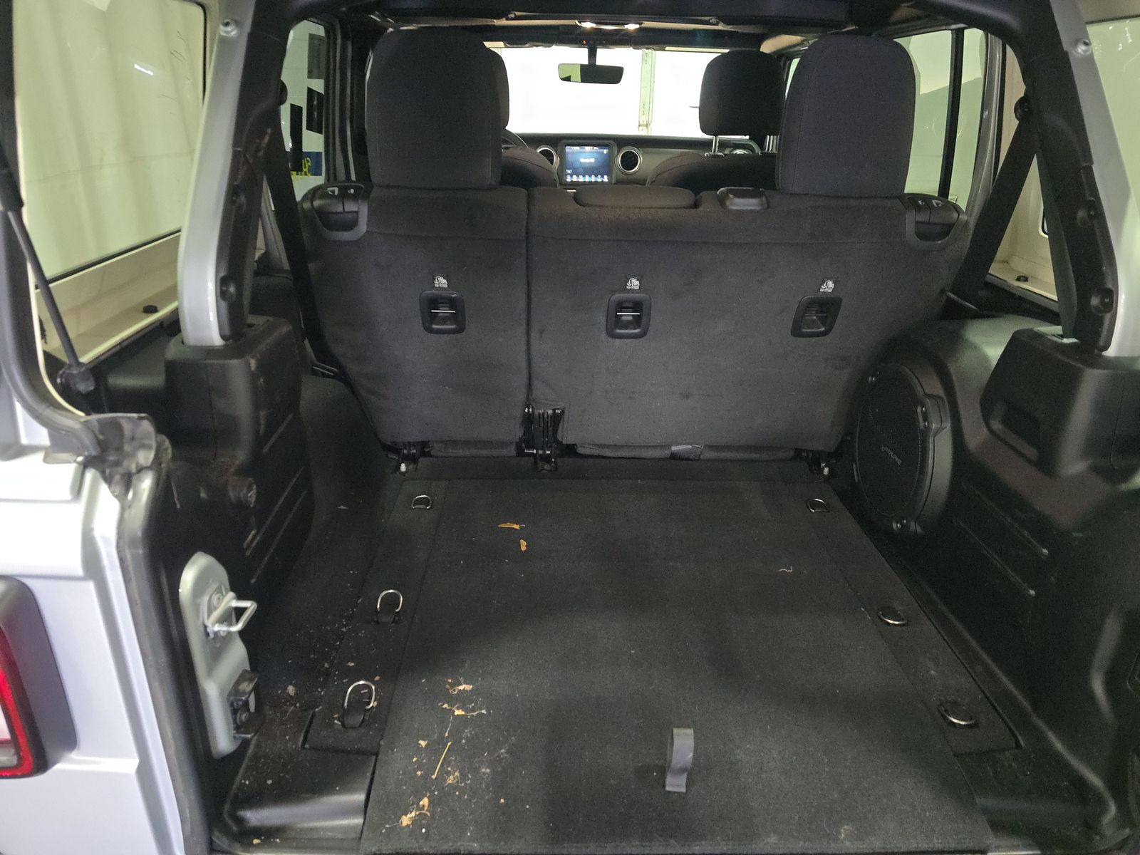 2023 Jeep Wrangler Sahara AWD