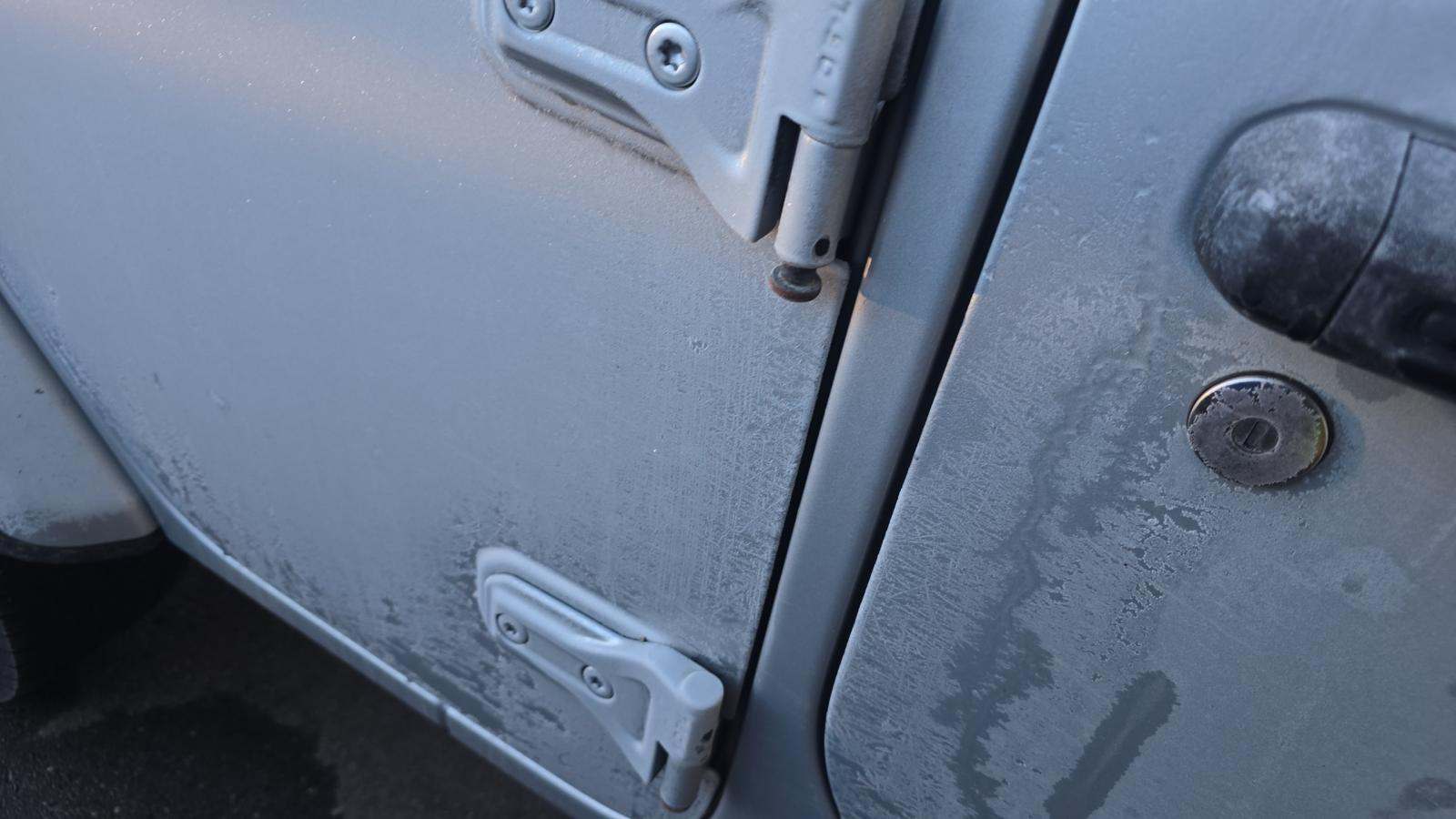 2023 Jeep Wrangler Sahara AWD