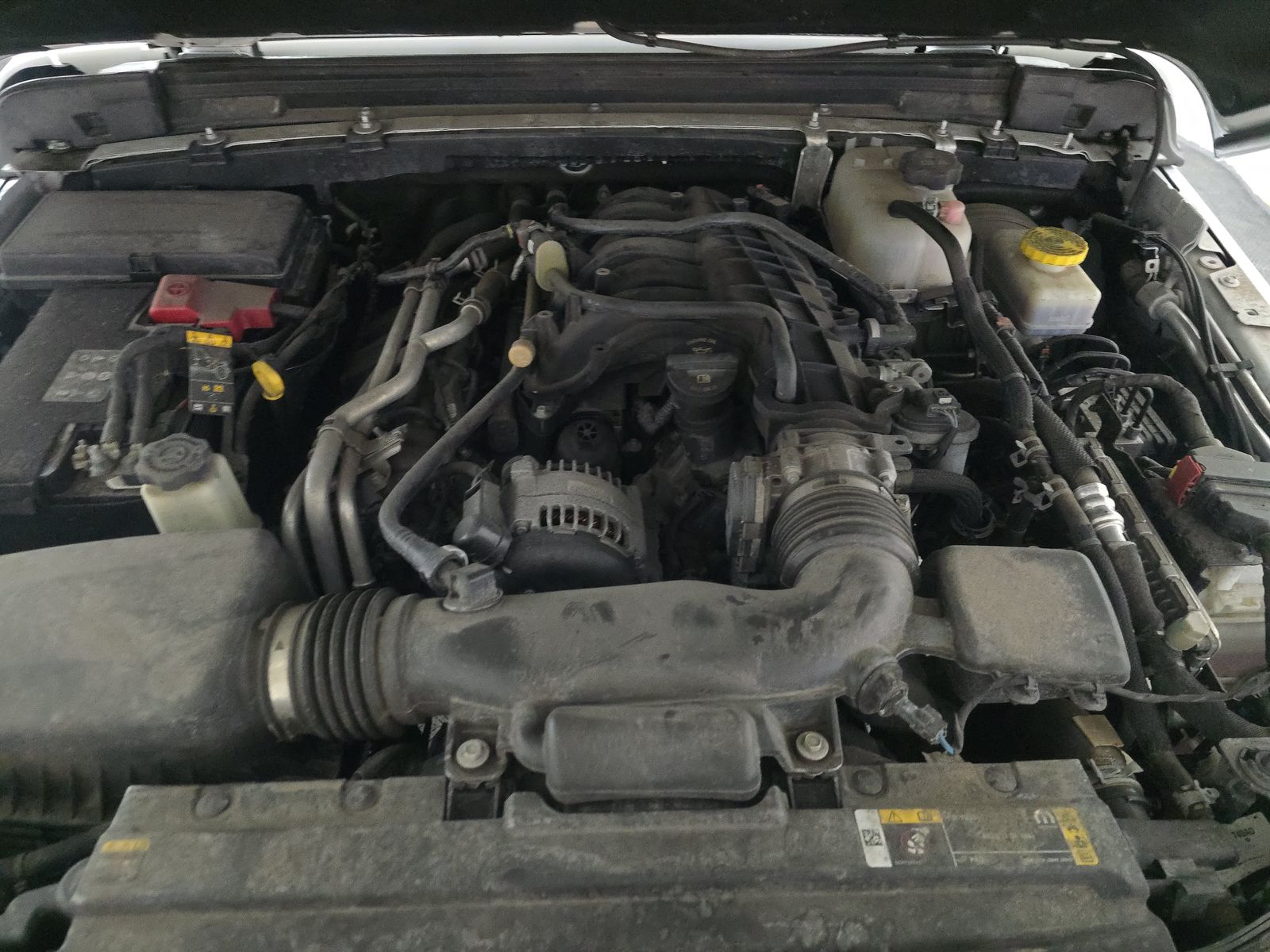 2023 Jeep Wrangler Sahara AWD