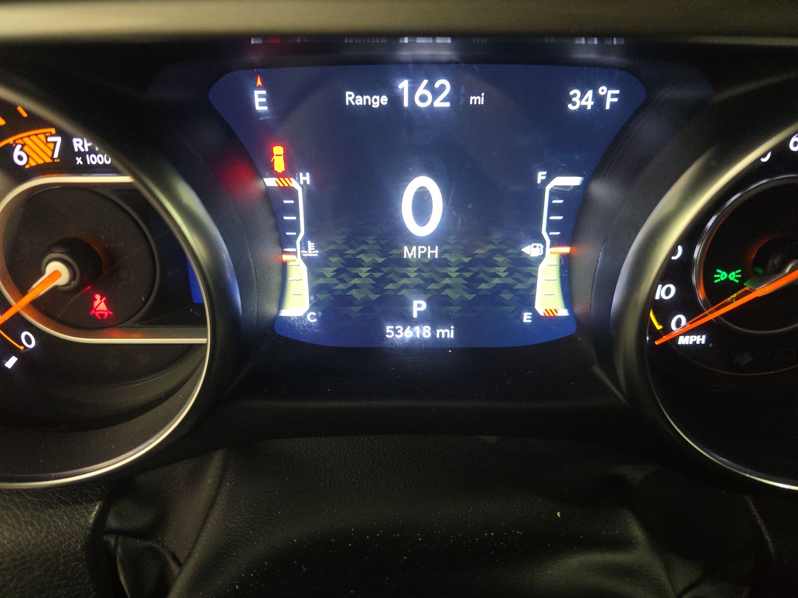 2023 Jeep Wrangler Sahara AWD