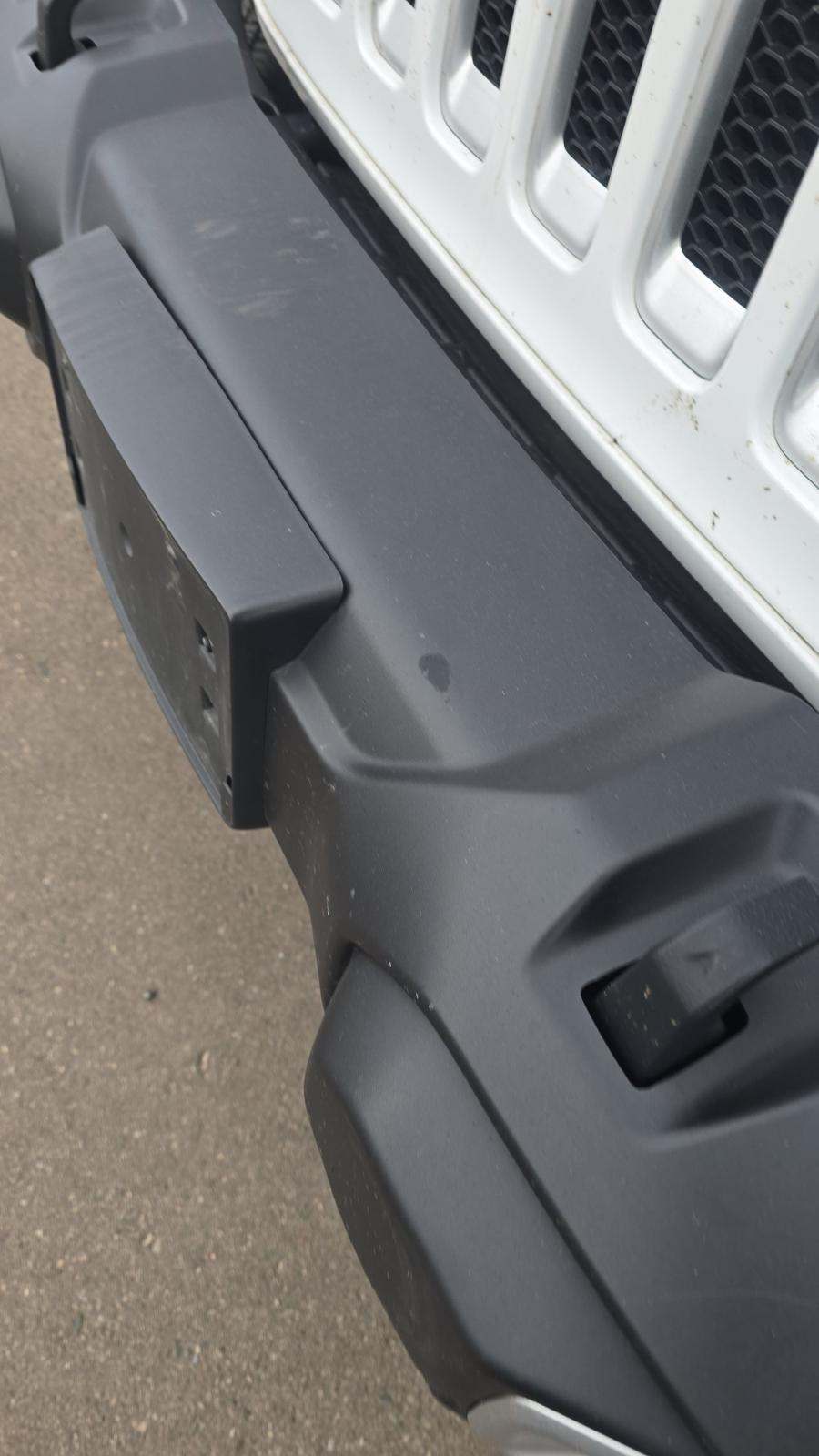 2023 Jeep Wrangler Sahara AWD