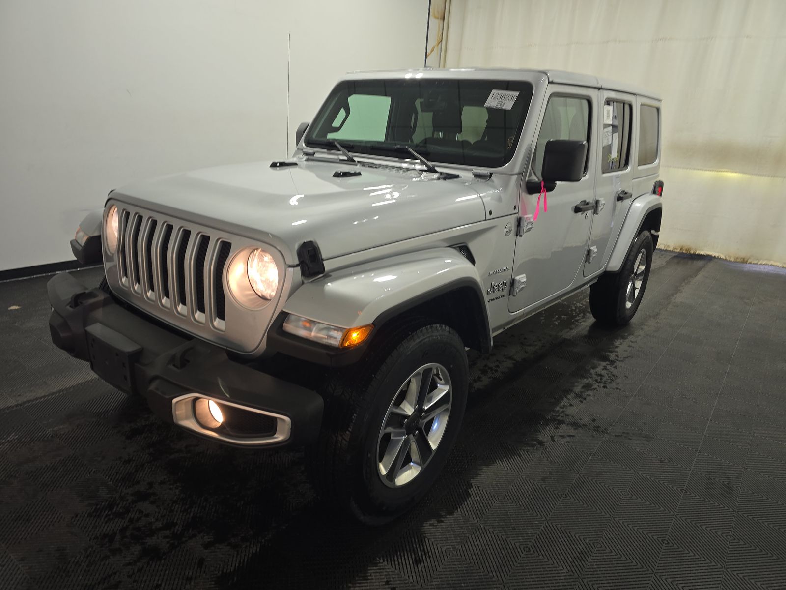 2023 Jeep Wrangler Sahara AWD