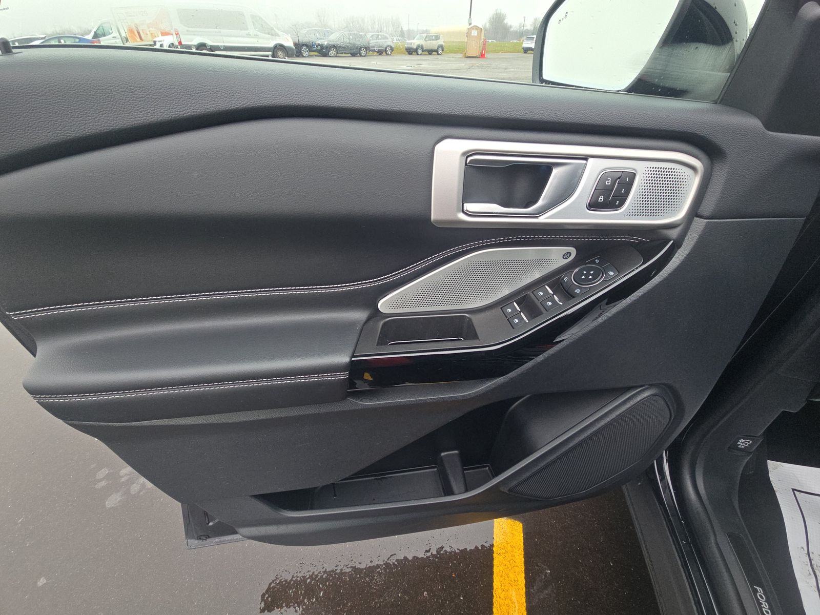 2023 Ford Explorer ST AWD