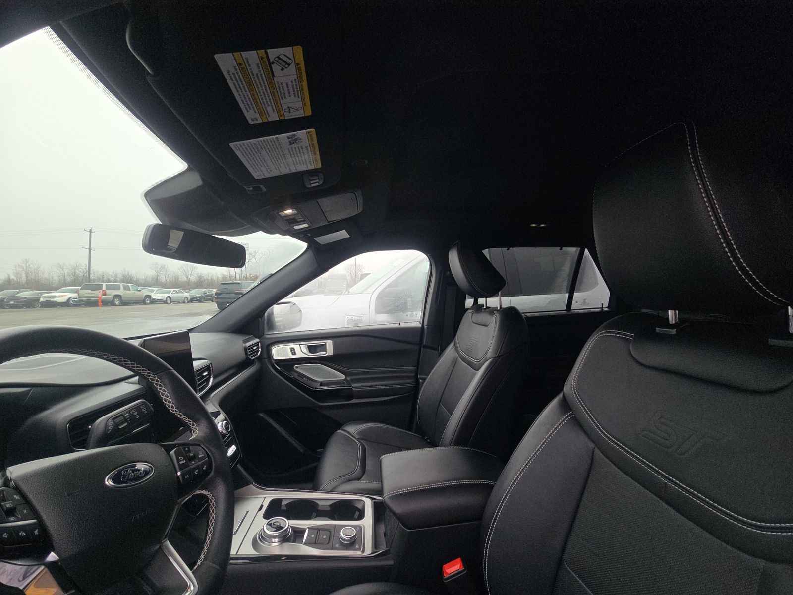 2023 Ford Explorer ST AWD