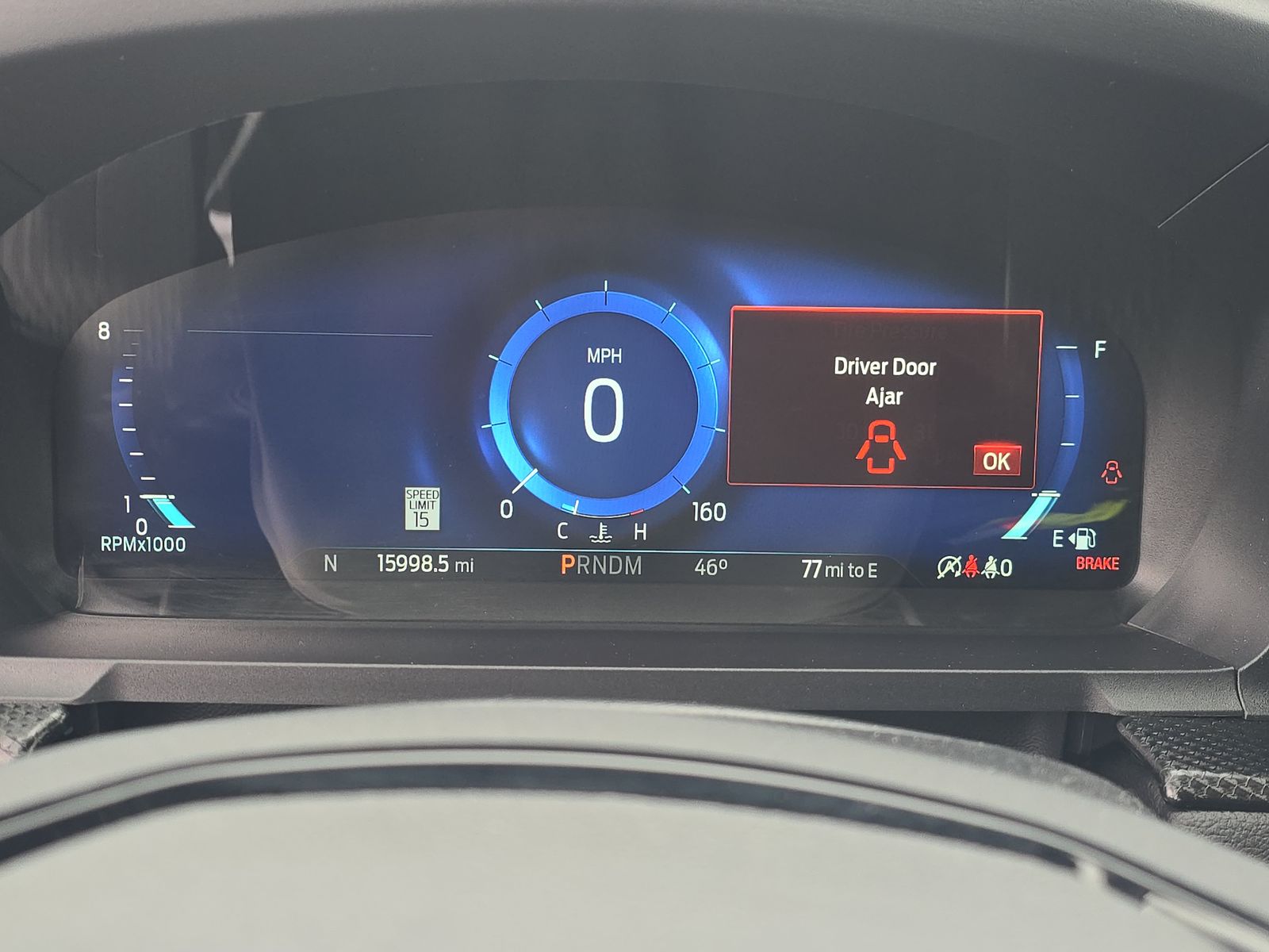 2023 Ford Explorer ST AWD