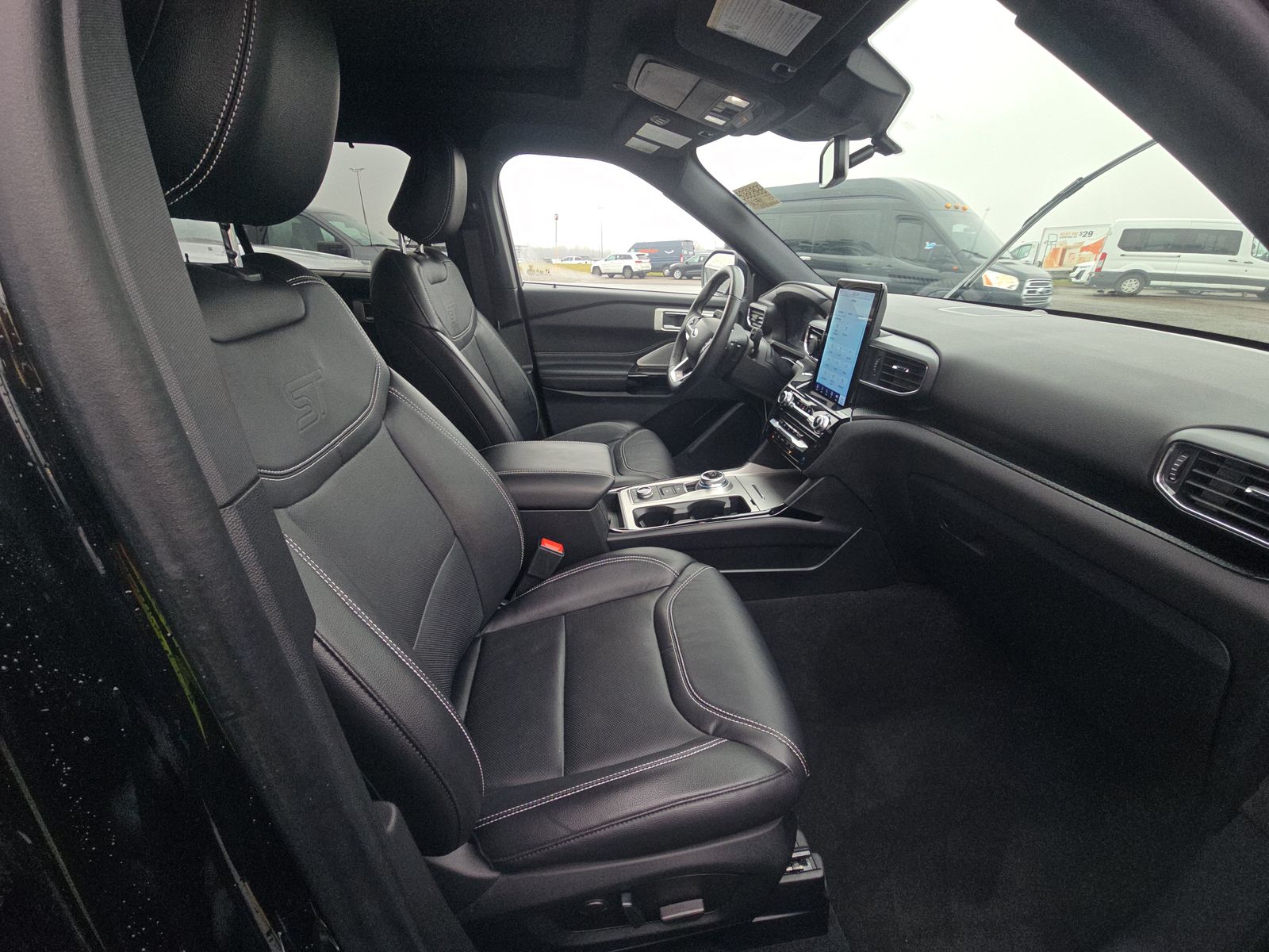 2023 Ford Explorer ST AWD