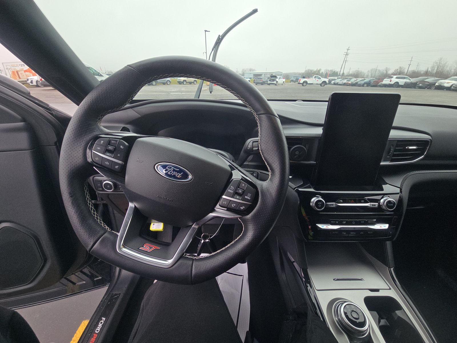 2023 Ford Explorer ST AWD