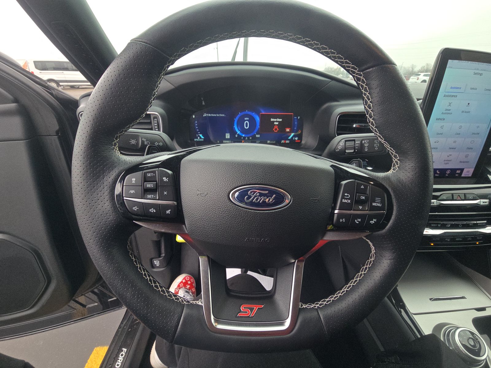 2023 Ford Explorer ST AWD