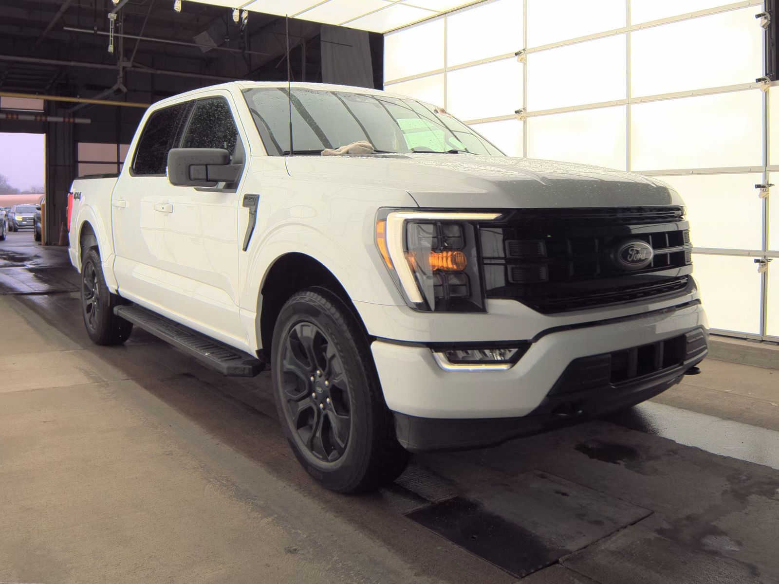 2023 Ford F-150 XLT AWD