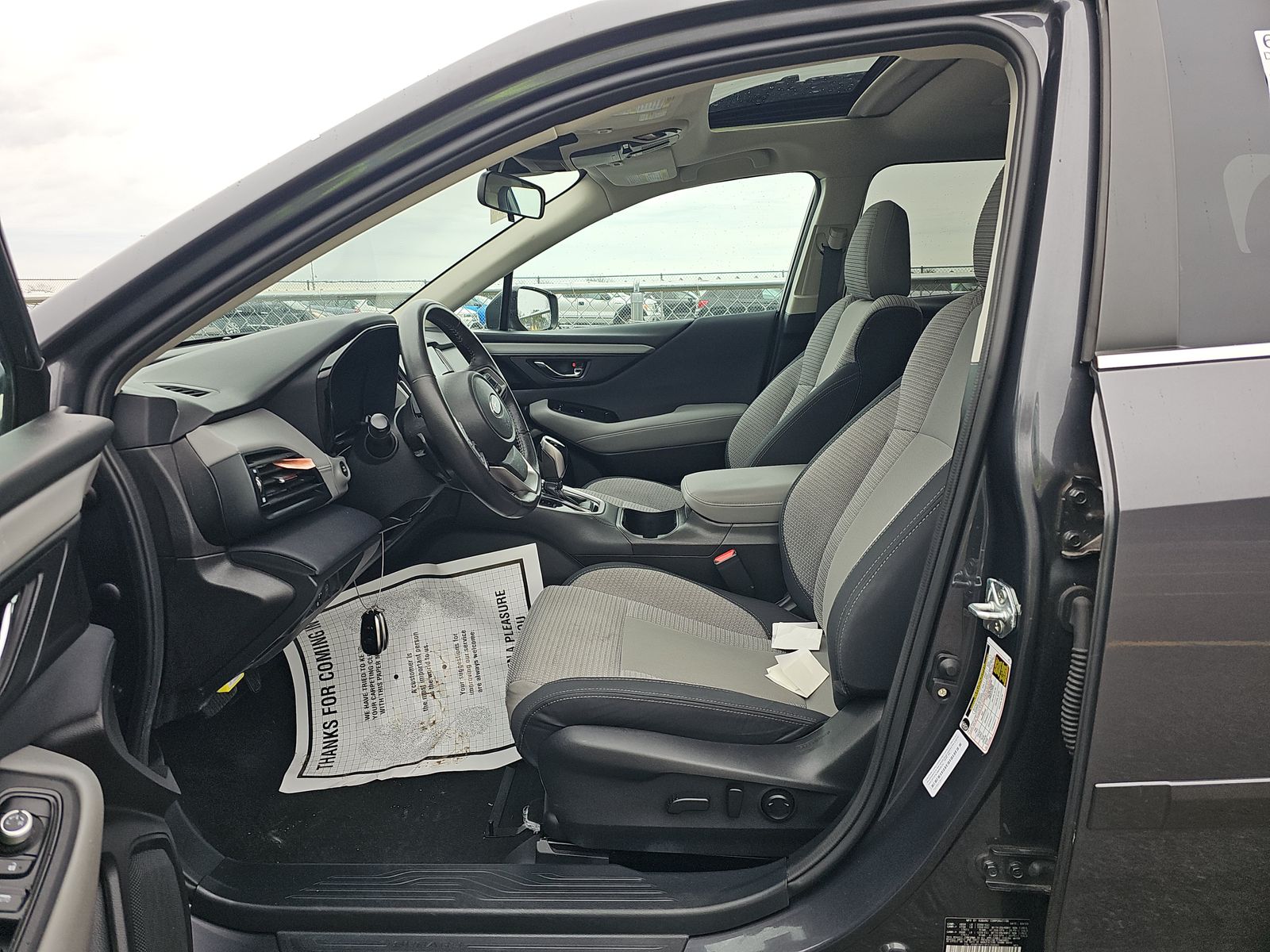 2023 Subaru Outback Premium AWD