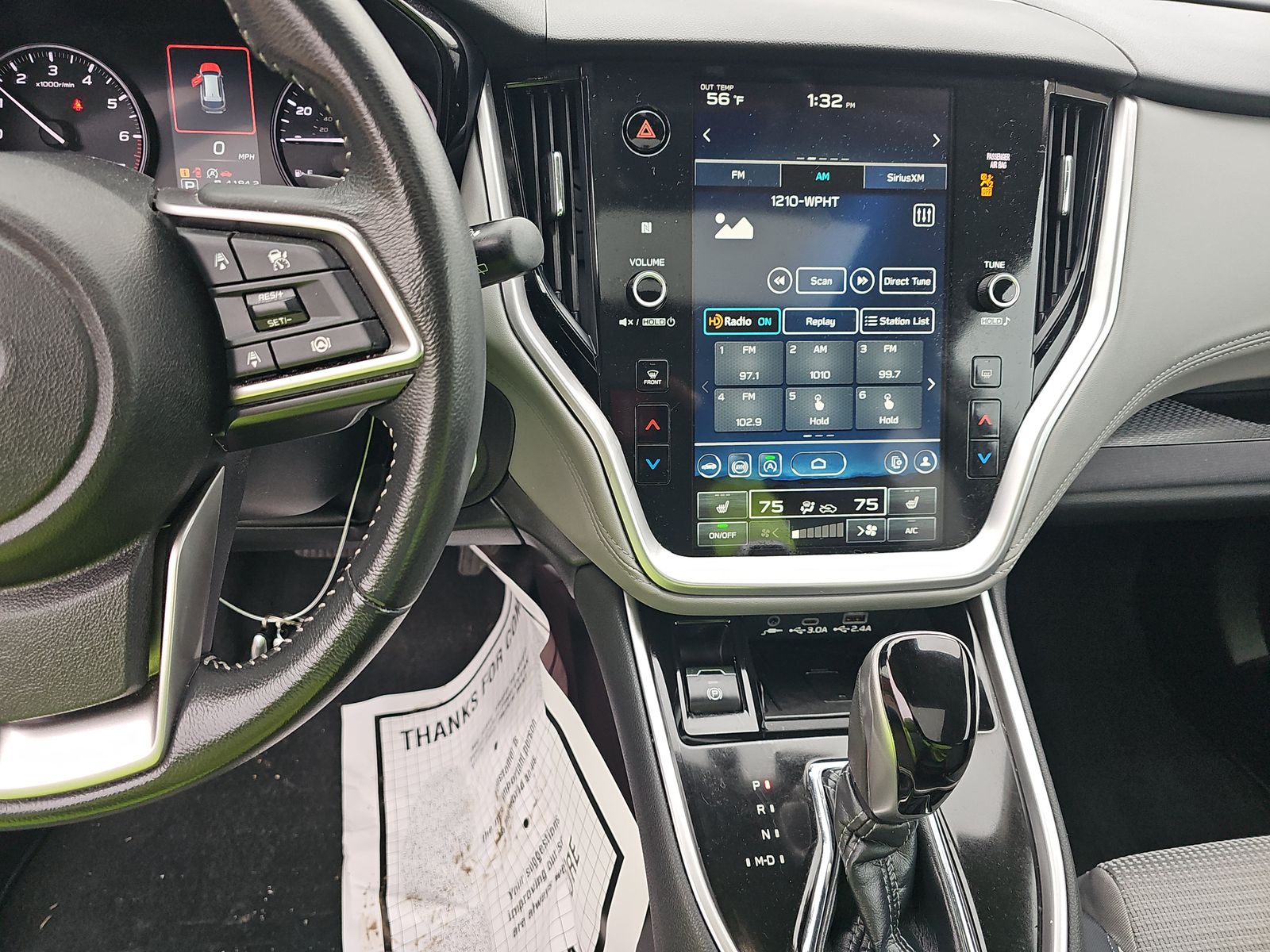 2023 Subaru Outback Premium AWD