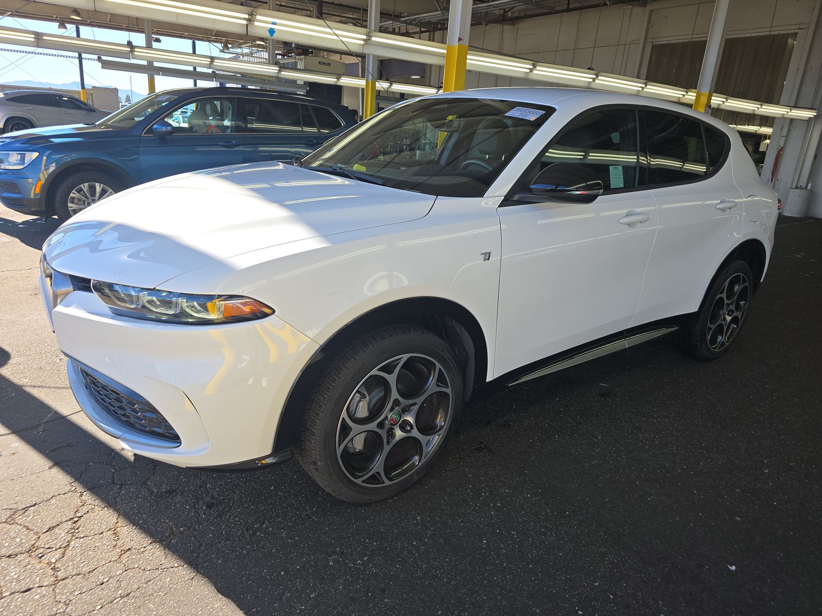 2024 Alfa Romeo Tonale Ti