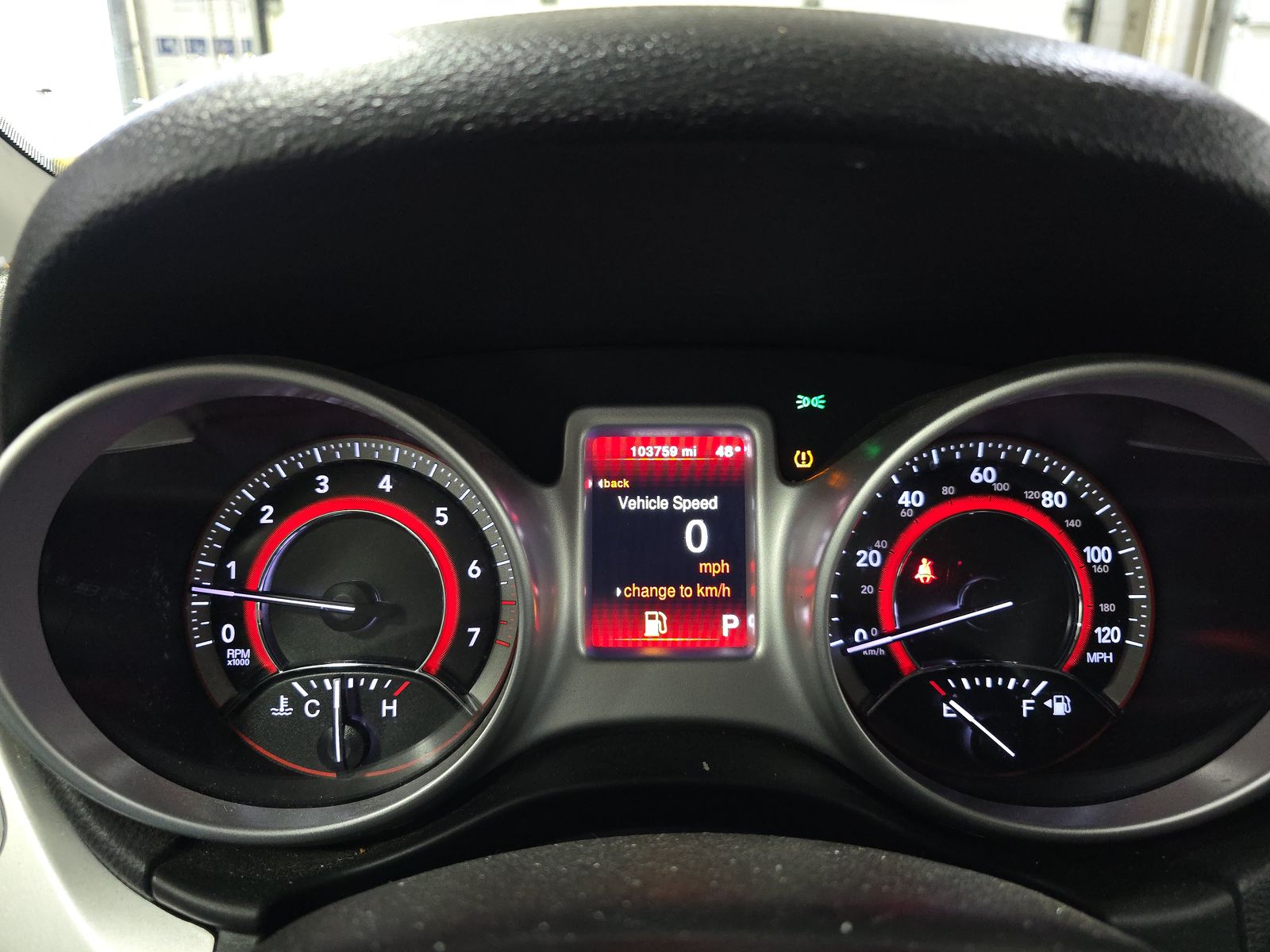 2020 Dodge Journey SE Value FWD