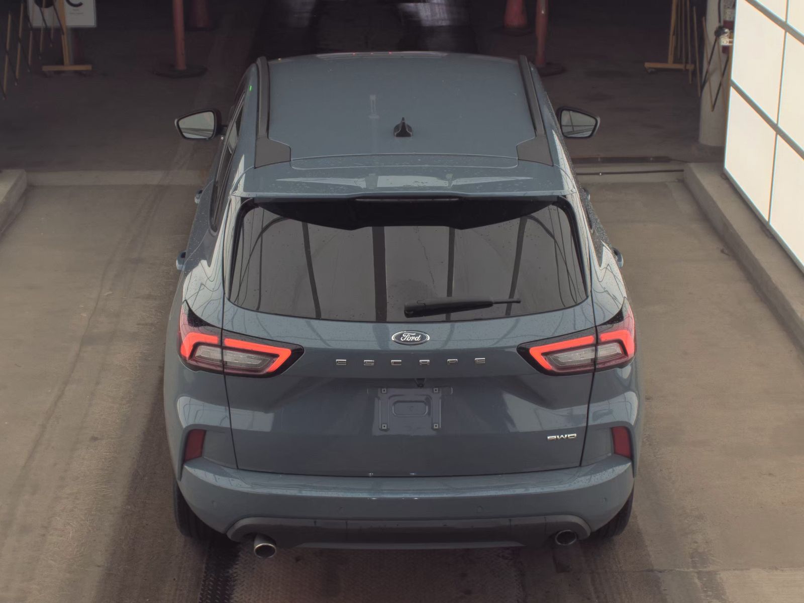 2023 Ford Escape ST-Line AWD