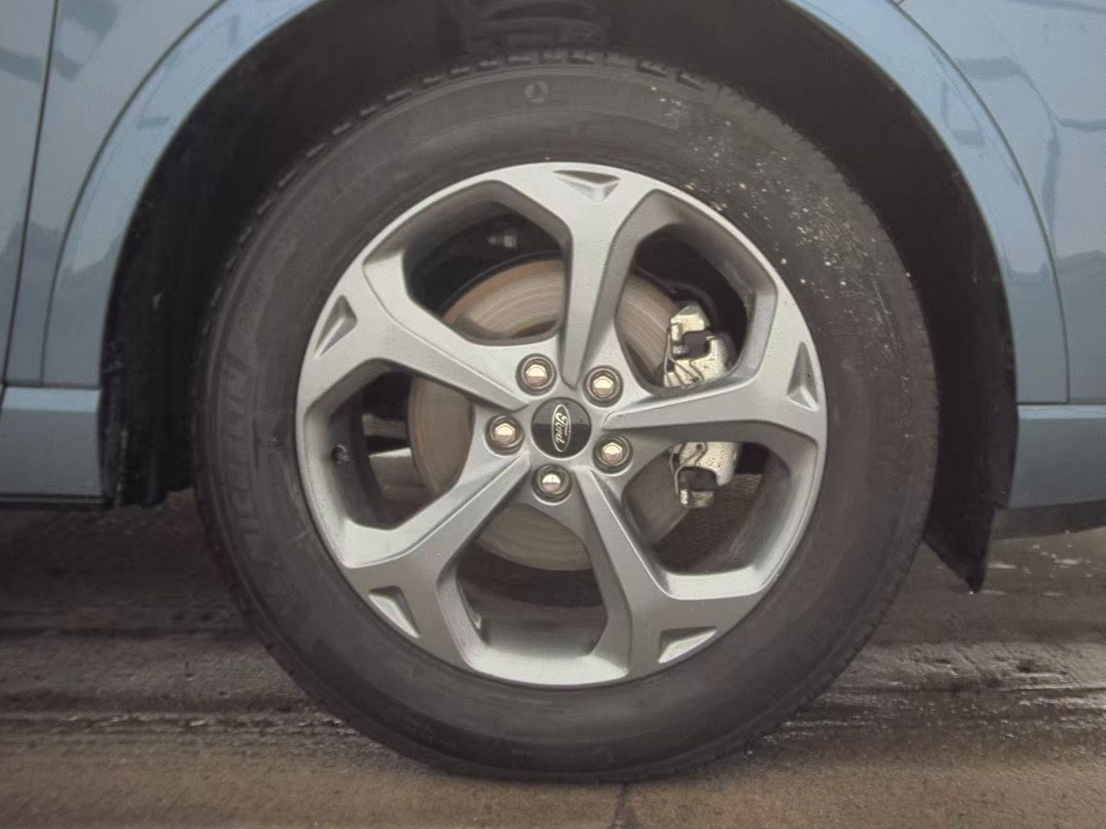 2023 Ford Escape ST-Line AWD