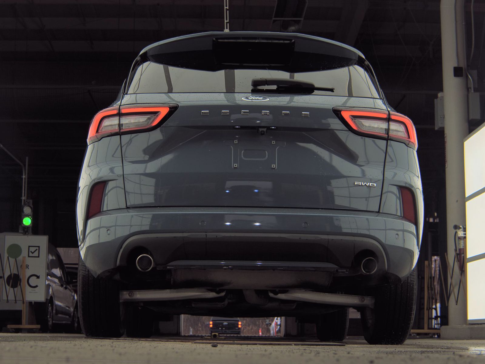 2023 Ford Escape ST-Line AWD