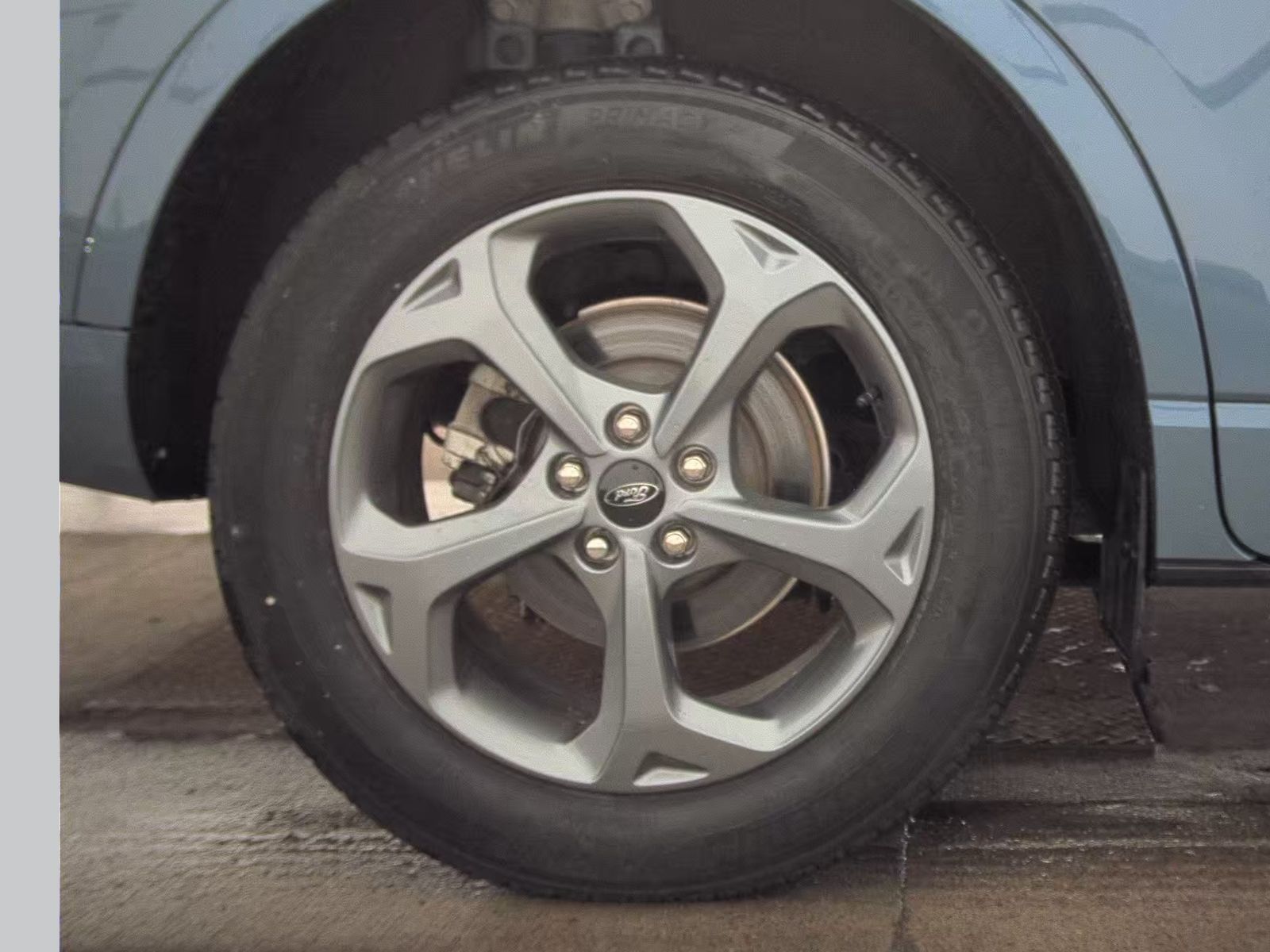 2023 Ford Escape ST-Line AWD