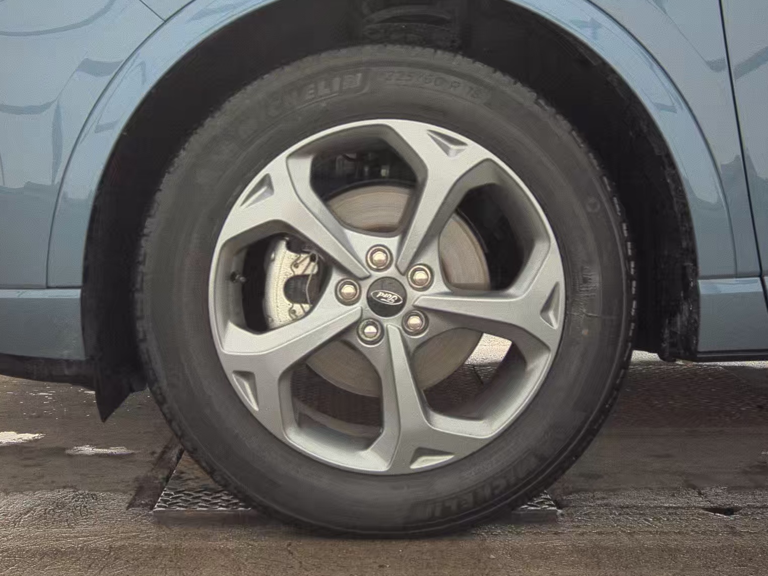 2023 Ford Escape ST-Line AWD