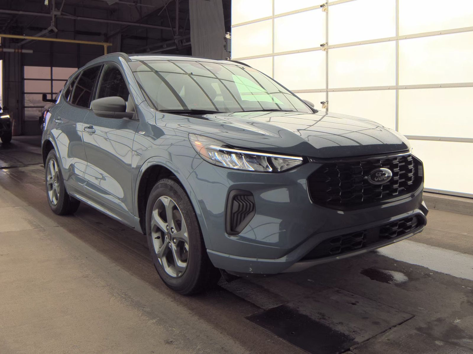 2023 Ford Escape ST-Line AWD