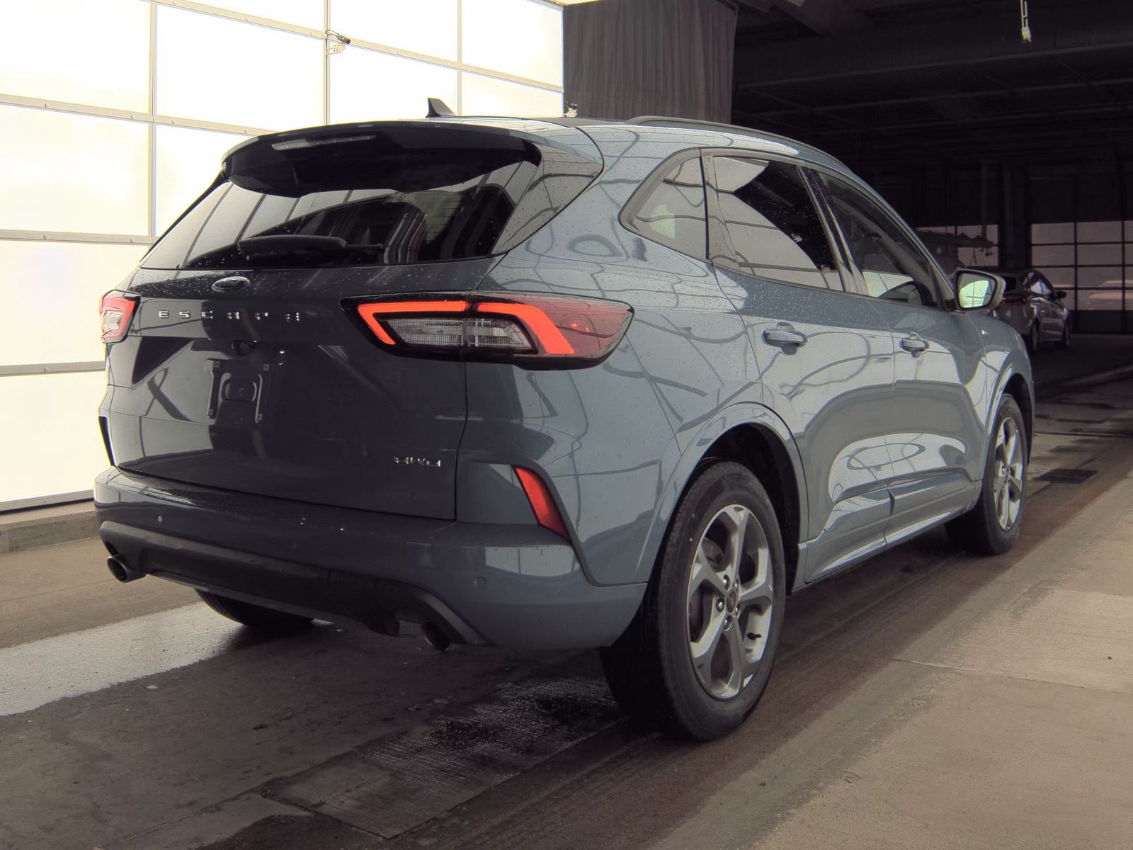 2023 Ford Escape ST-Line AWD