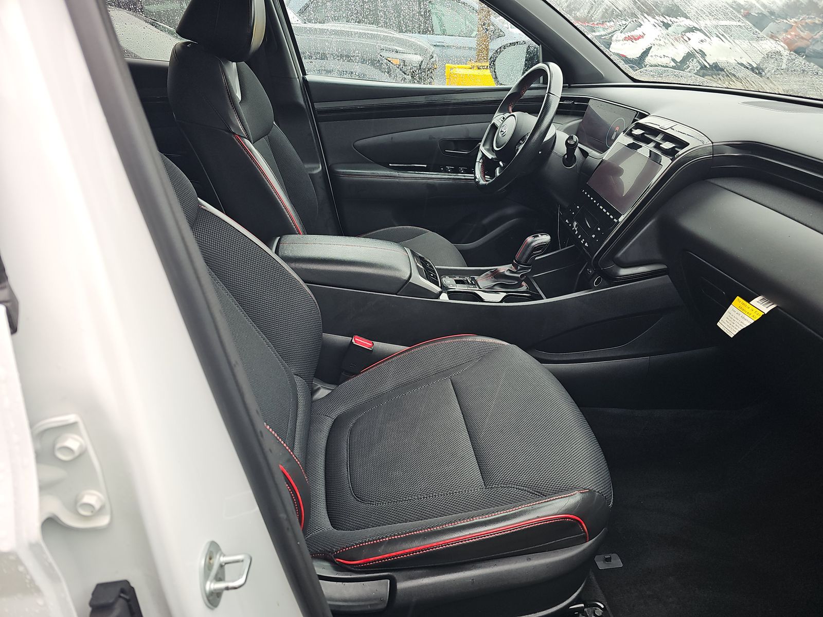 2023 Hyundai Tucson N Line AWD