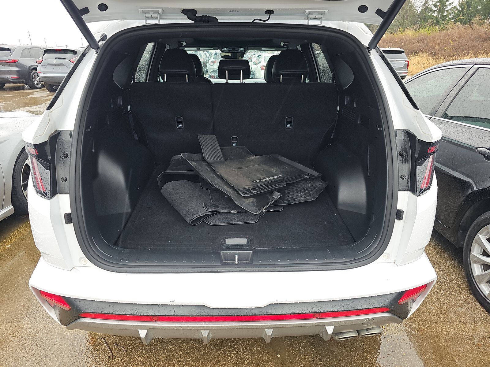 2023 Hyundai Tucson N Line AWD