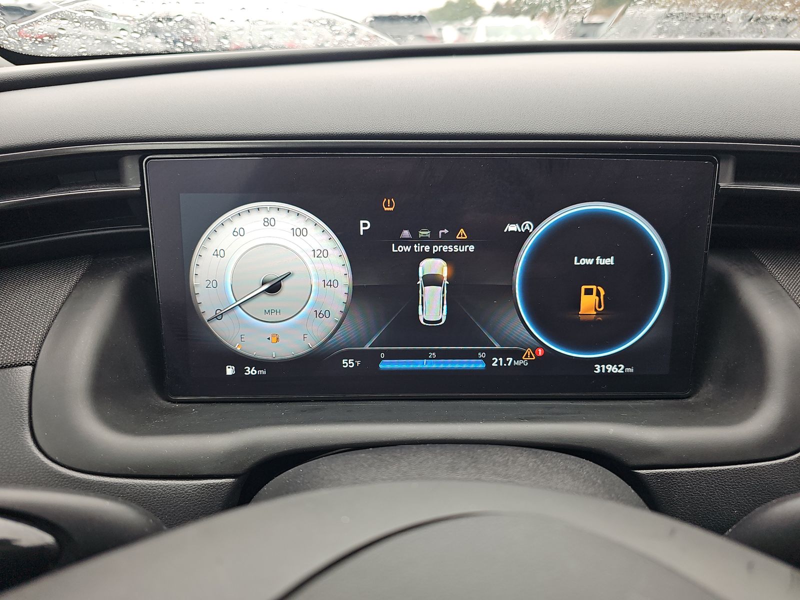 2023 Hyundai Tucson N Line AWD