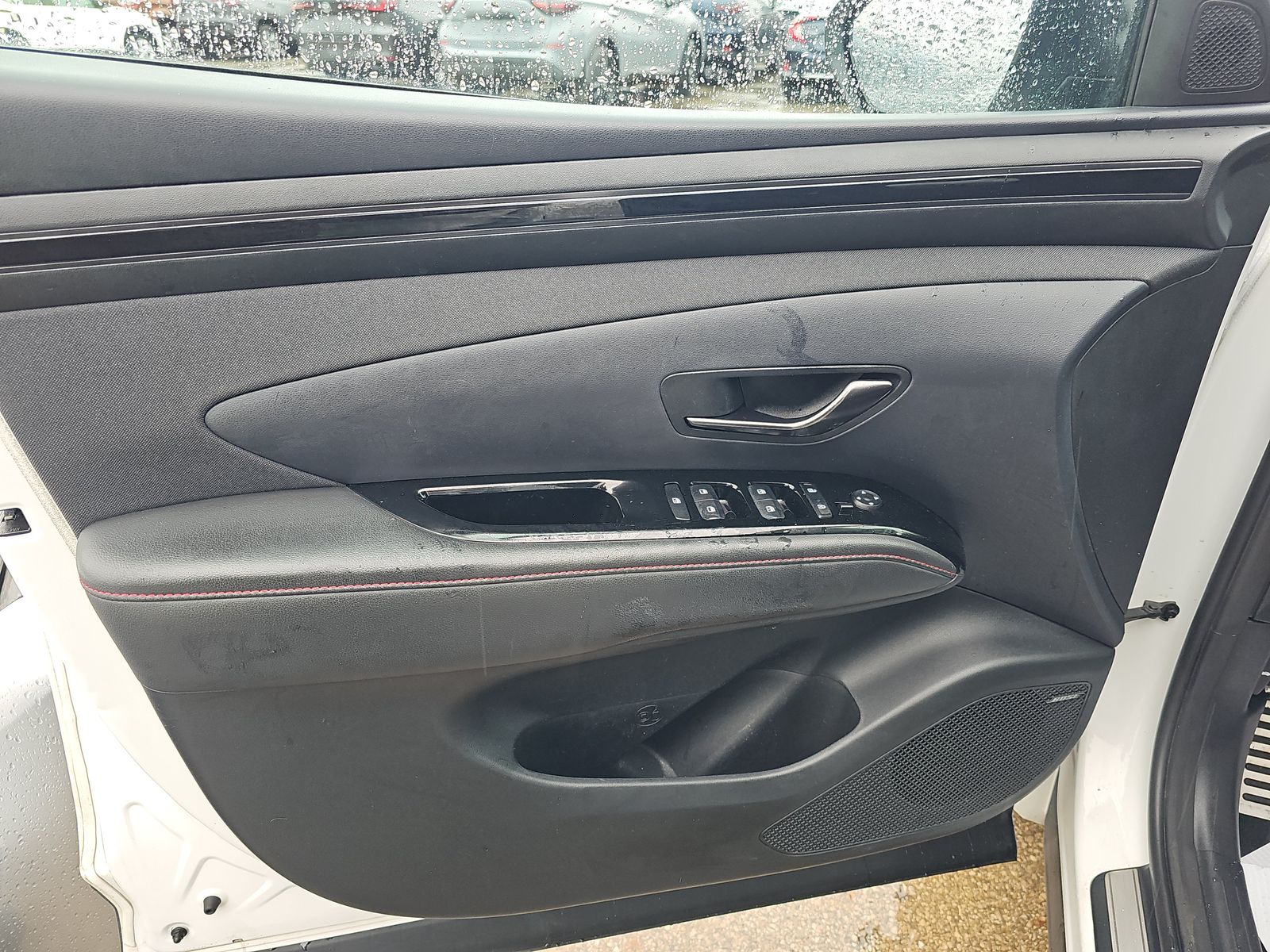 2023 Hyundai Tucson N Line AWD