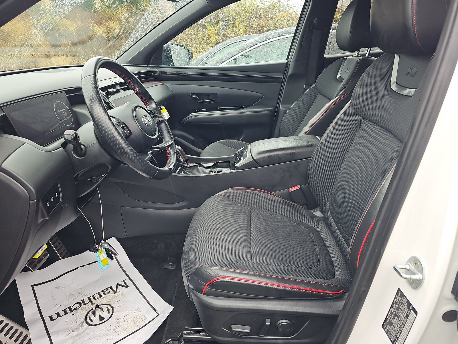 2023 Hyundai Tucson N Line AWD