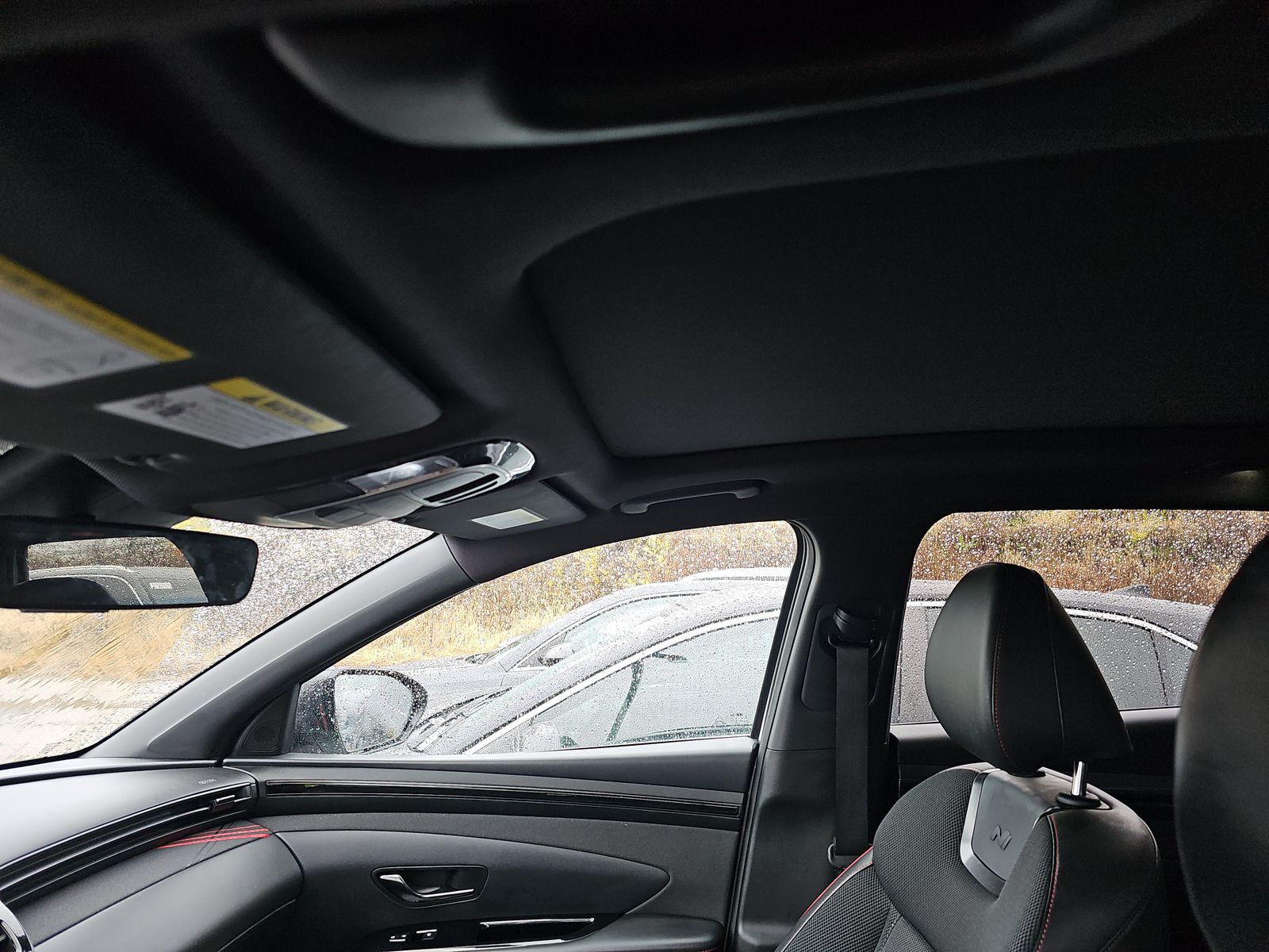 2023 Hyundai Tucson N Line AWD