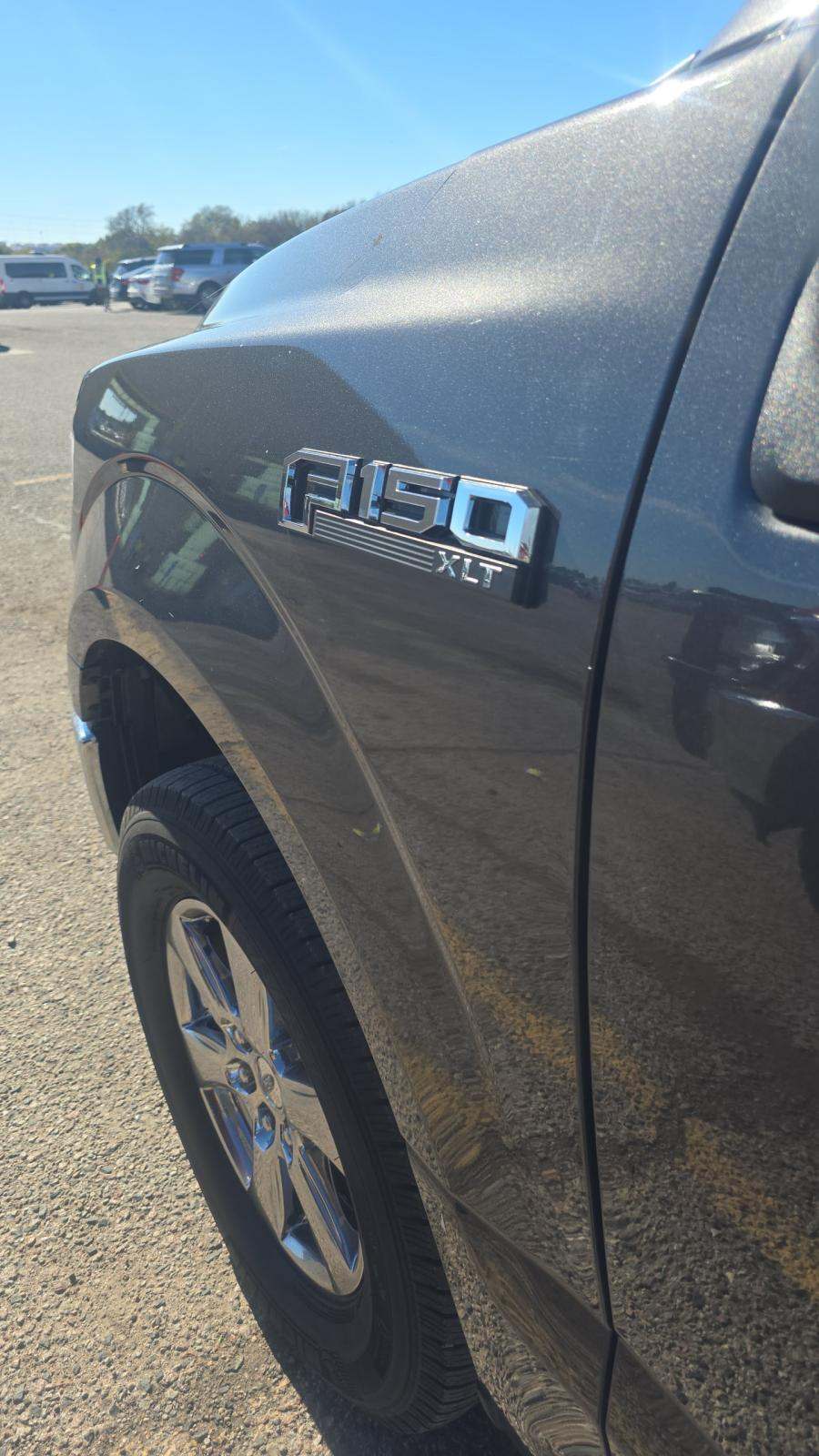 2020 Ford F-150 XLT AWD