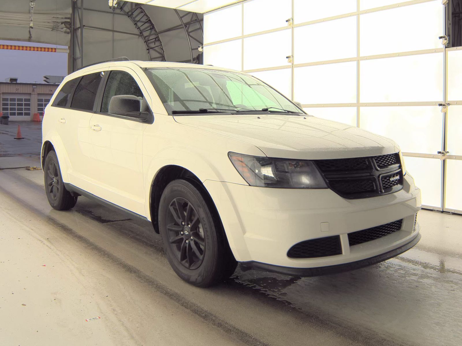2020 Dodge Journey SE Value FWD
