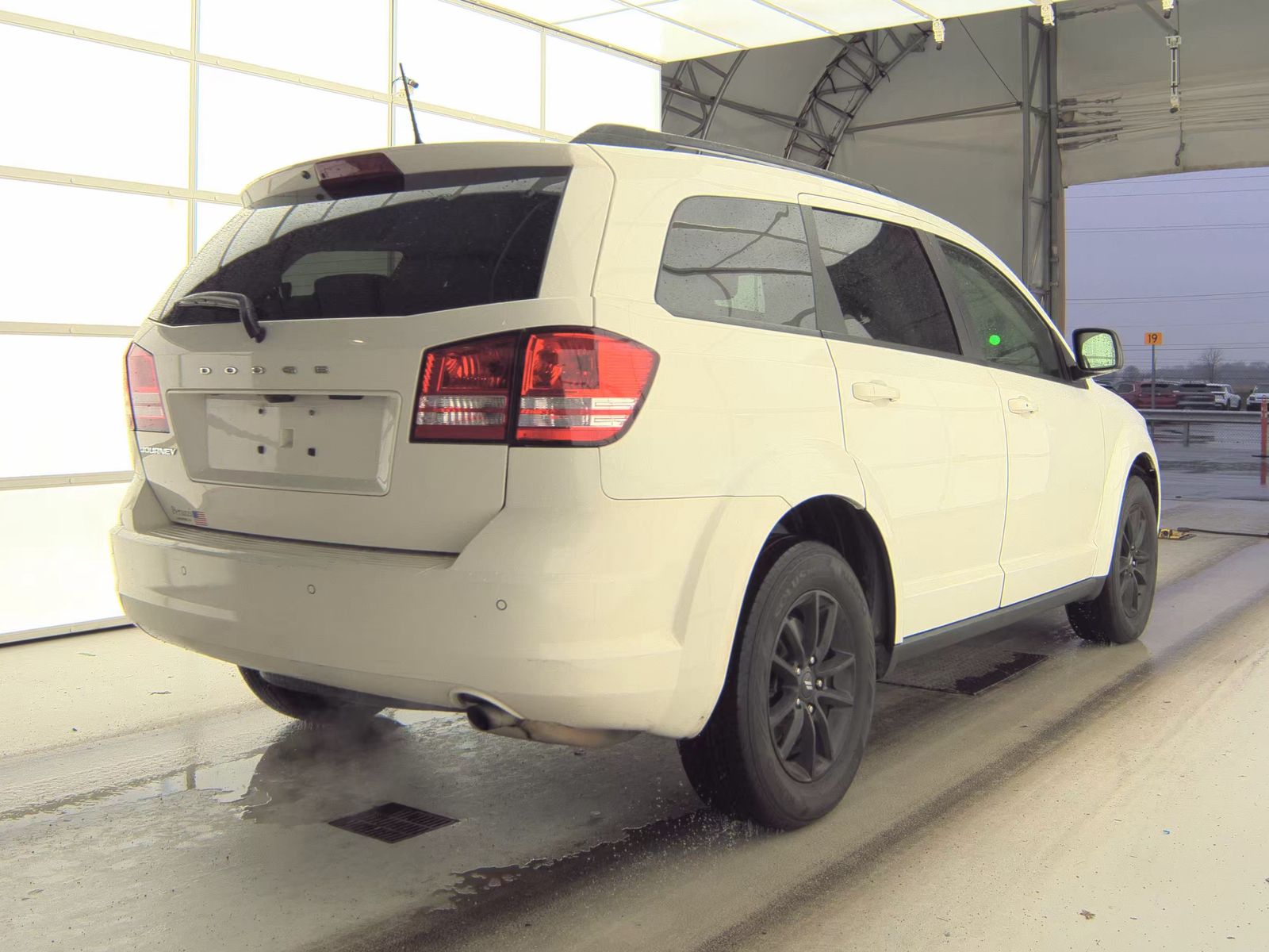 2020 Dodge Journey SE Value FWD