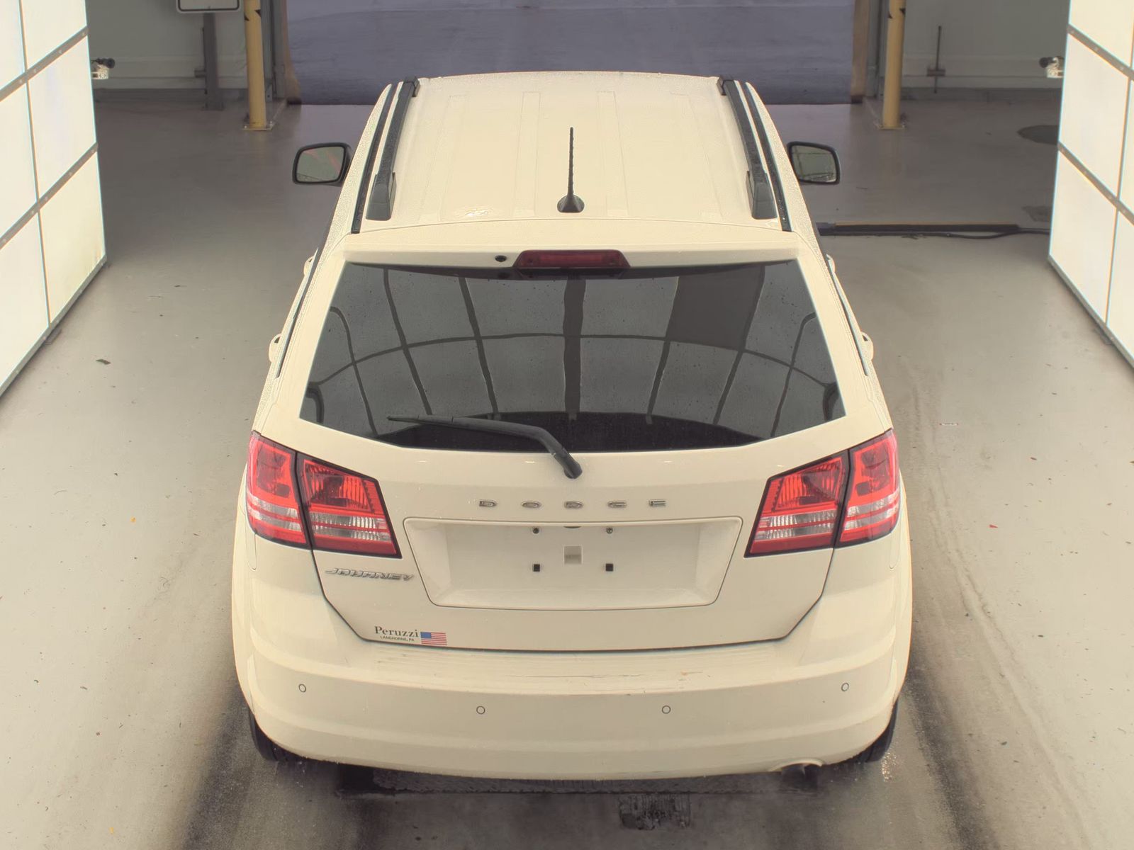 2020 Dodge Journey SE Value FWD